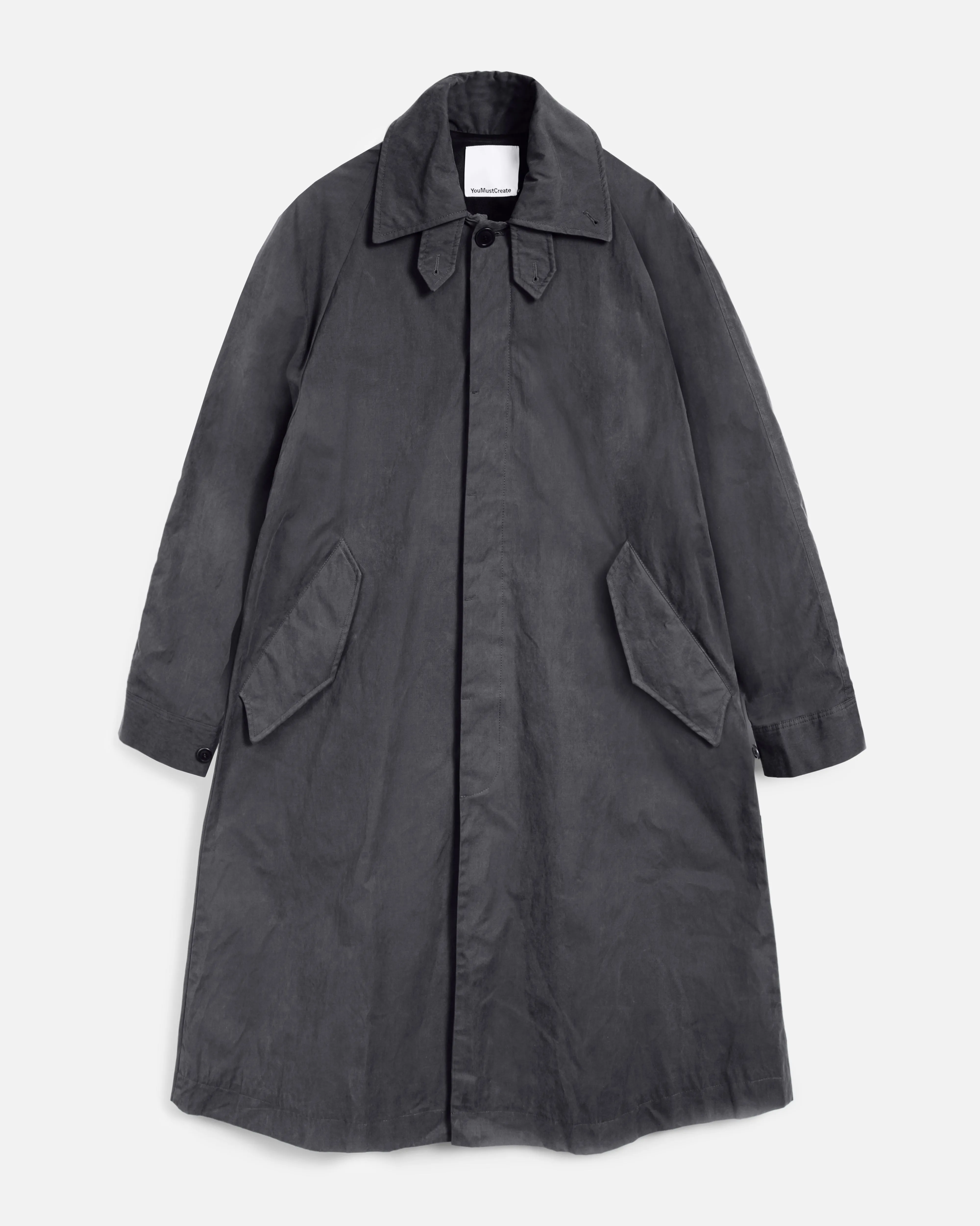 Runner Trench Coat sold by YMC