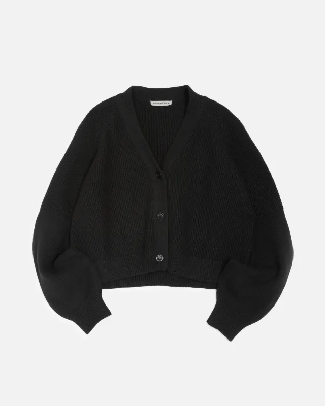 Computer Cardigan sold by YMC
