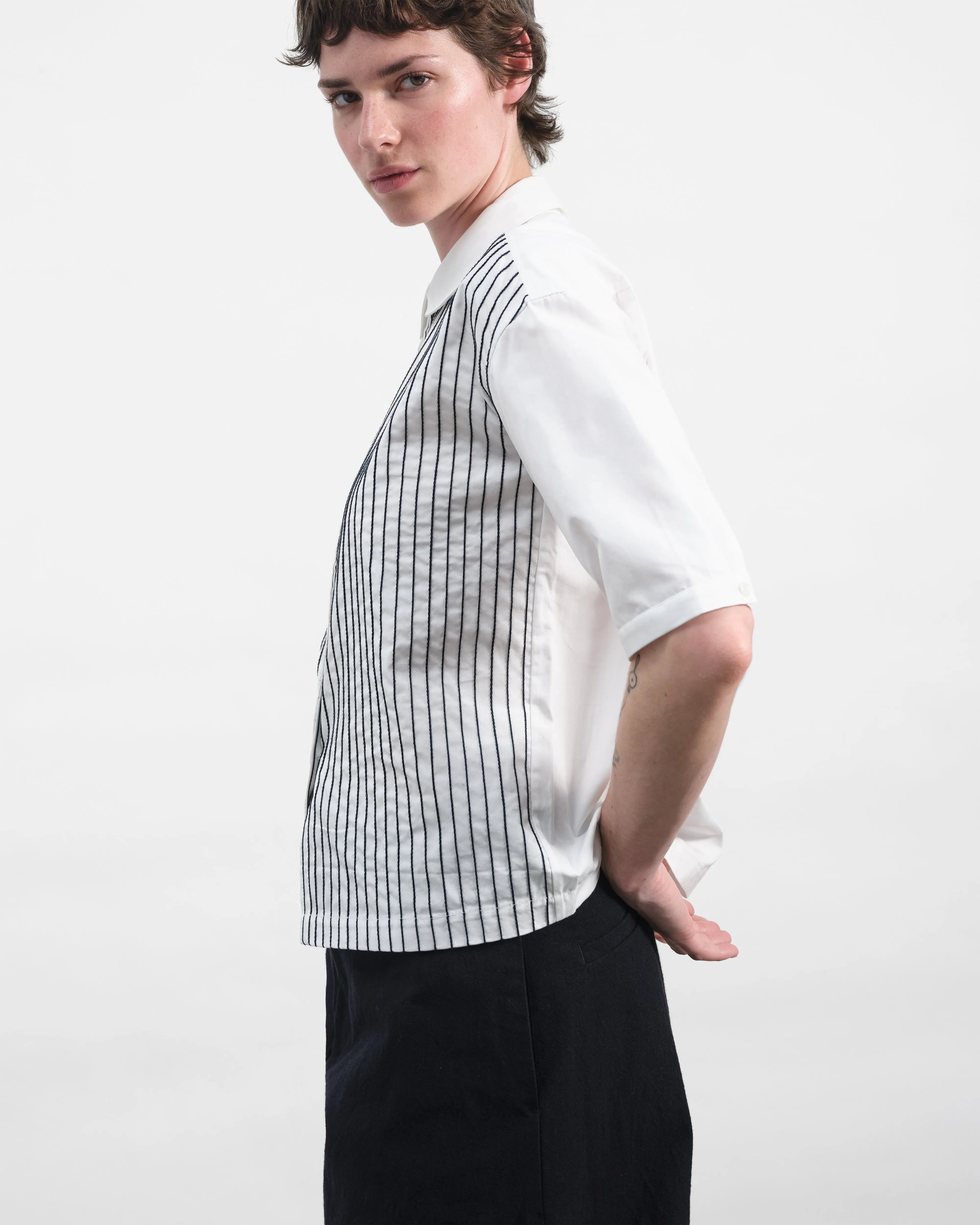 Marianne Shirt sold by YMC product image thumbnail 5