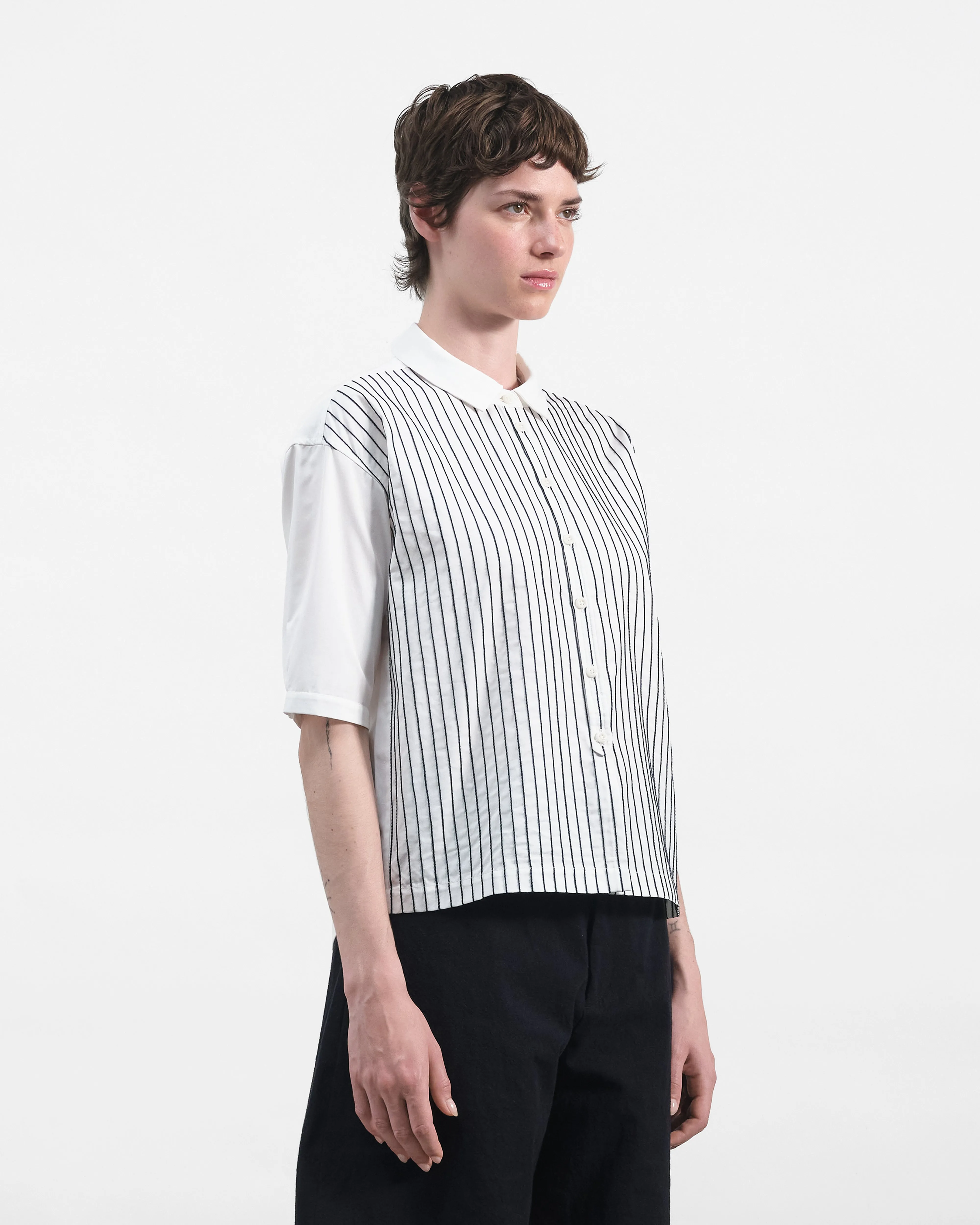 Marianne Shirt sold by YMC product image thumbnail 3