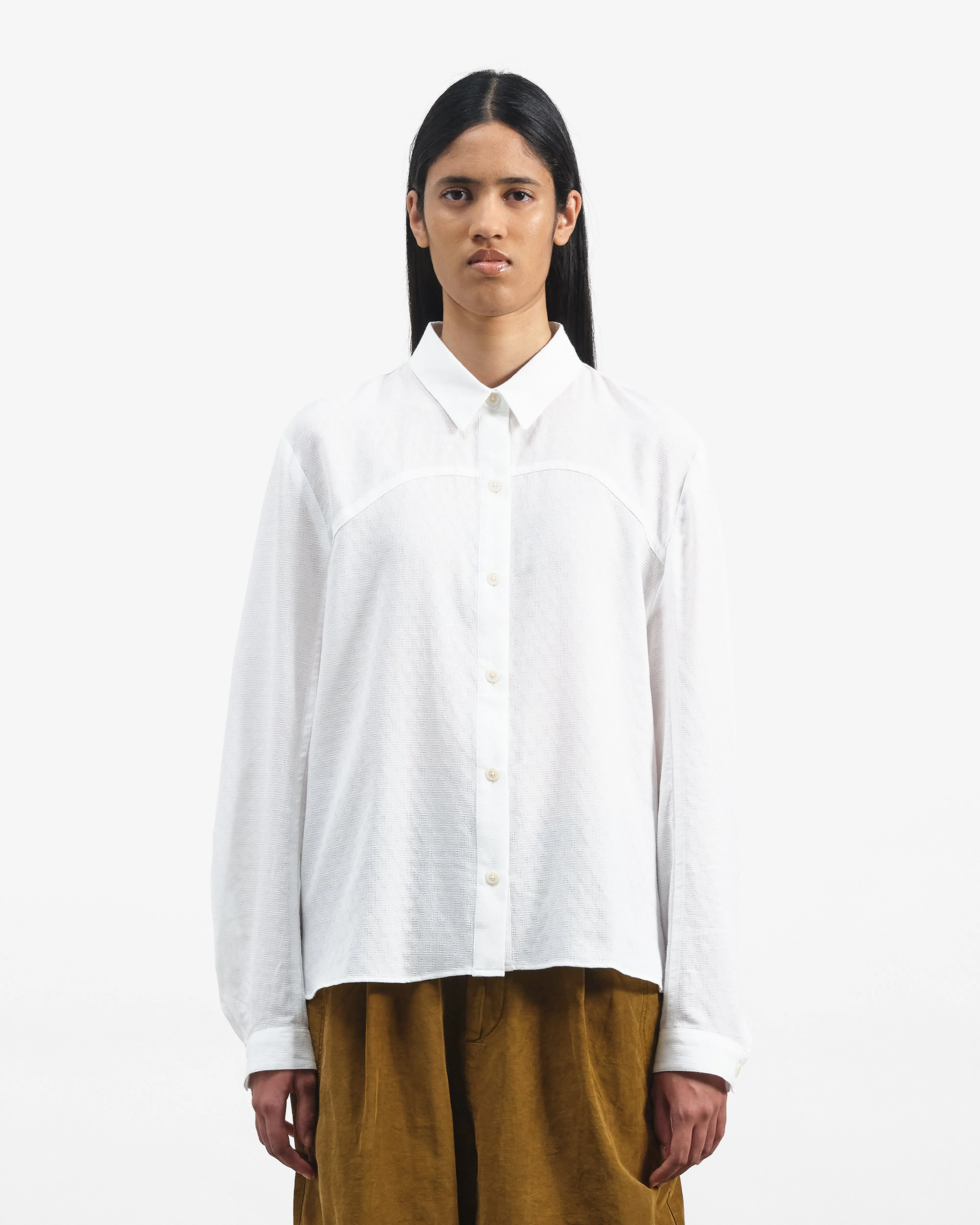 Kengo Shirt sold by YMC product image thumbnail 3