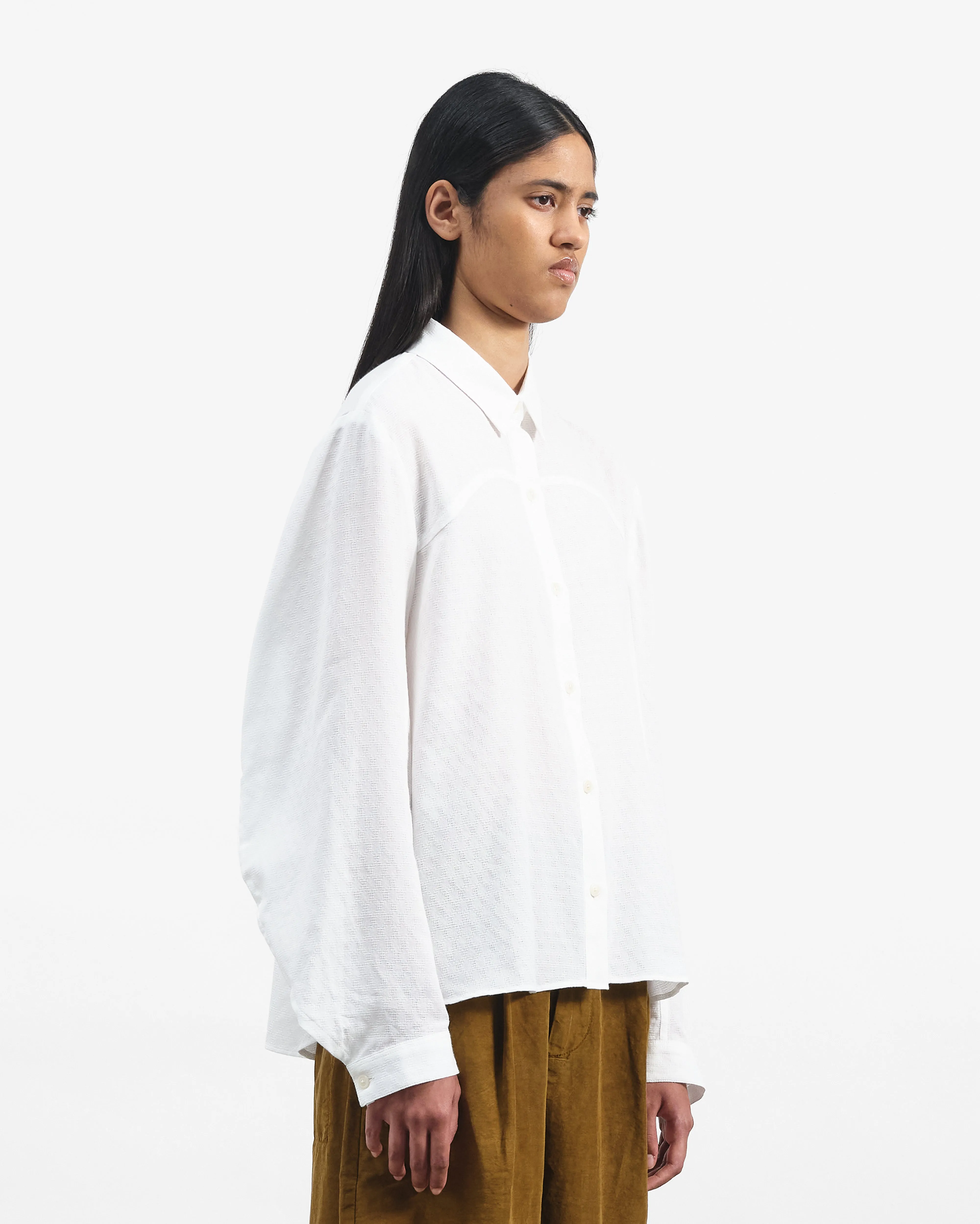 Kengo Shirt sold by YMC product image thumbnail 4