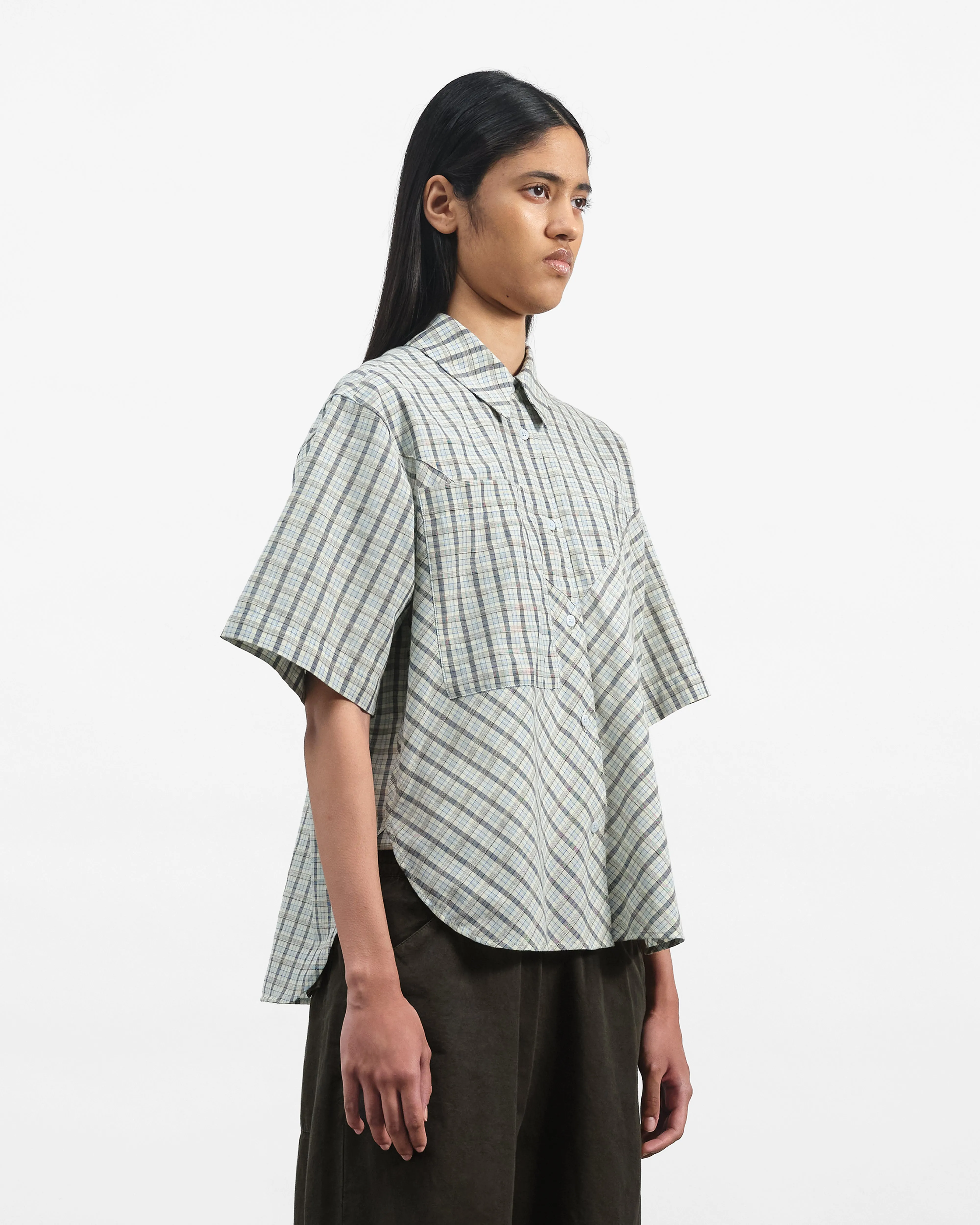 Eva Shirt sold by YMC product image thumbnail 4