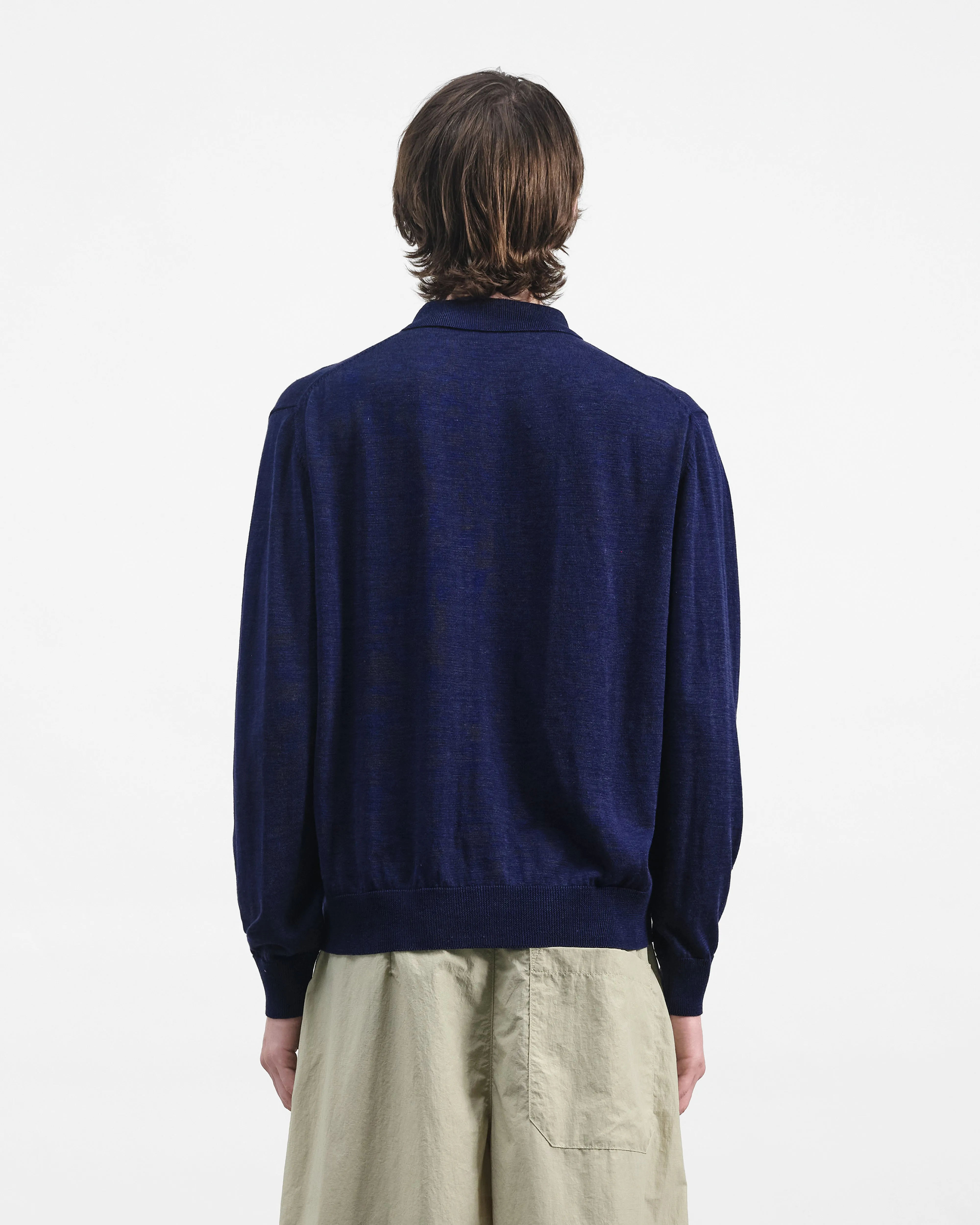 Rat Pack Cardigan sold by YMC product image thumbnail 4