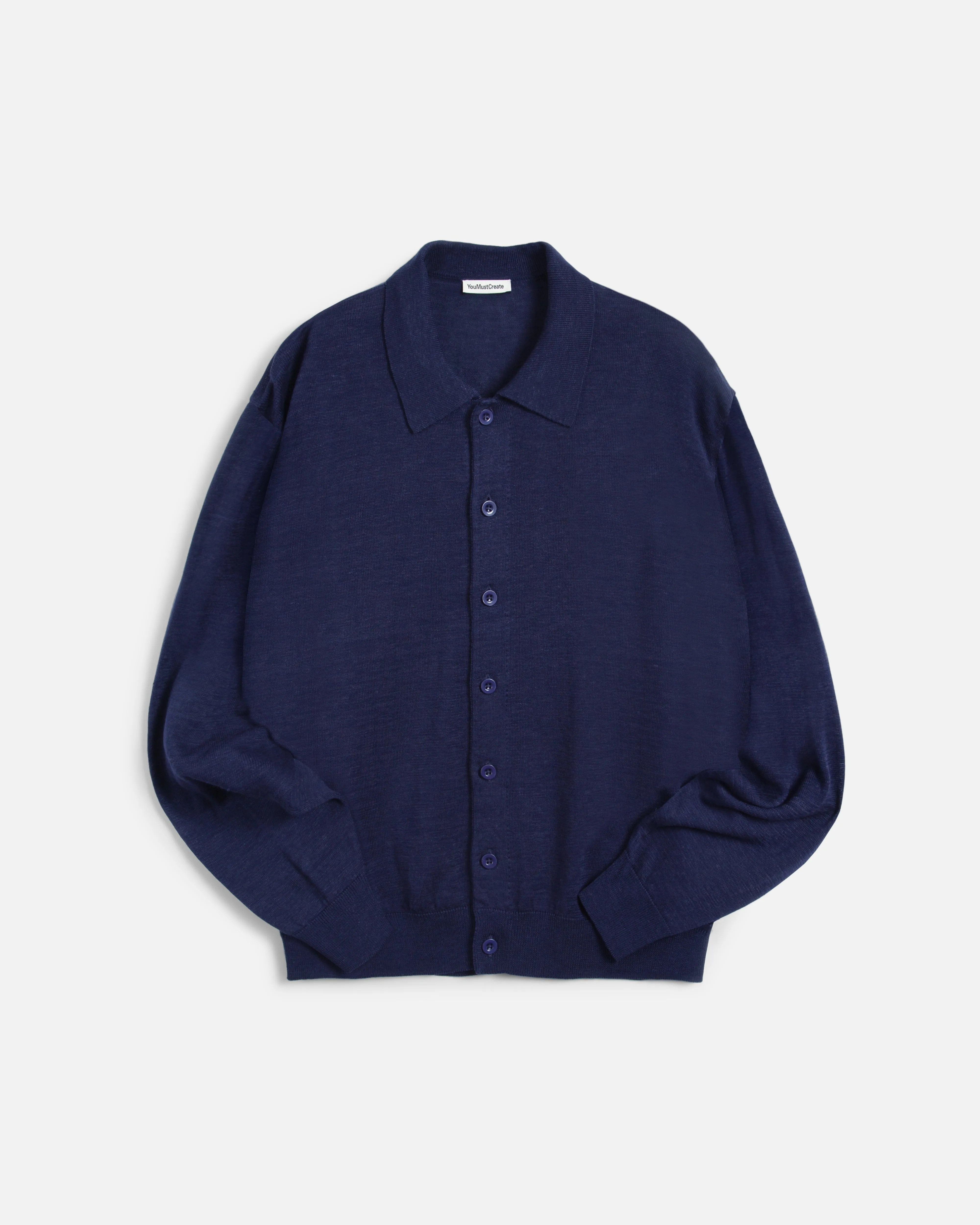 Rat Pack Cardigan sold by YMC