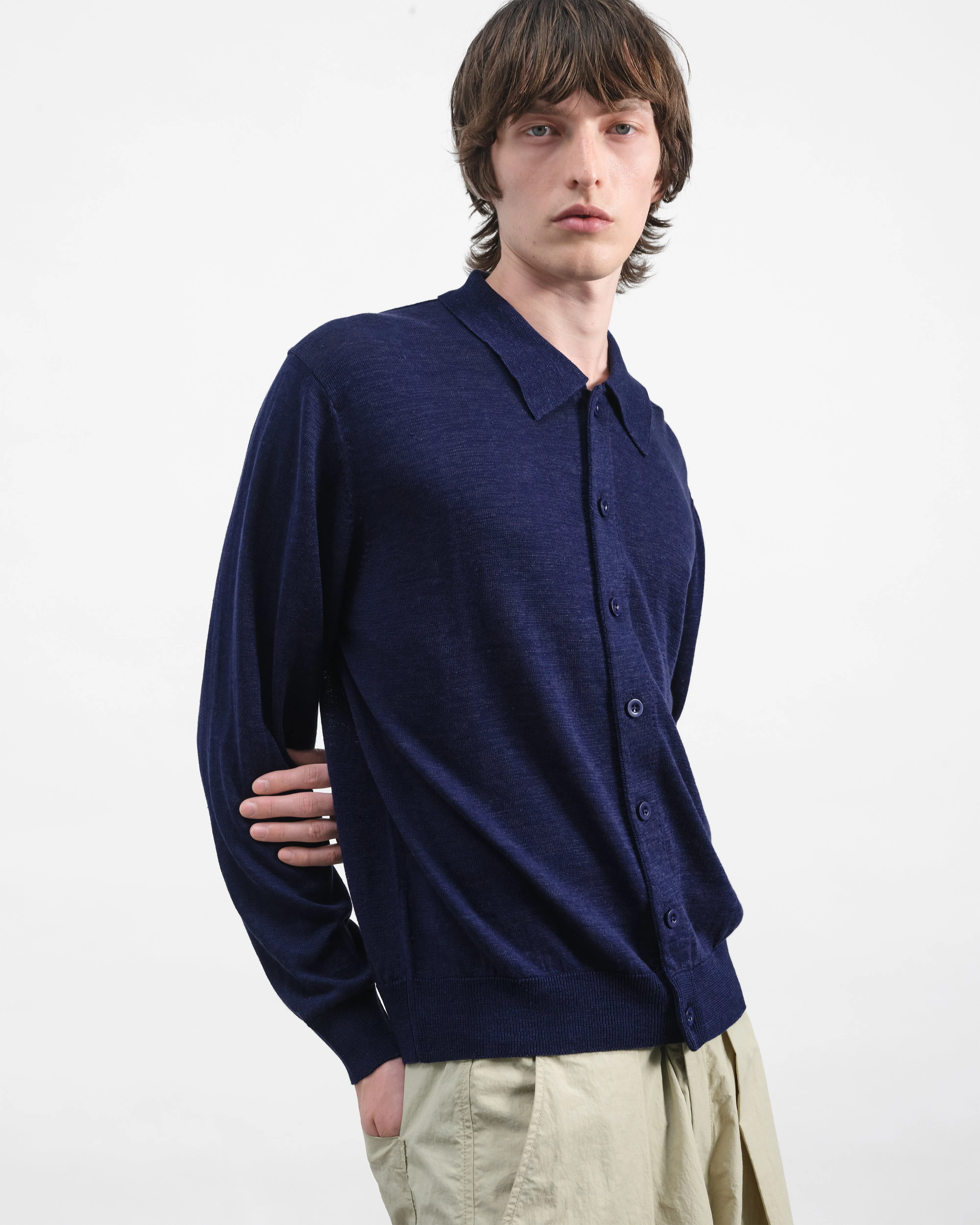 Rat Pack Cardigan sold by YMC product image thumbnail 5