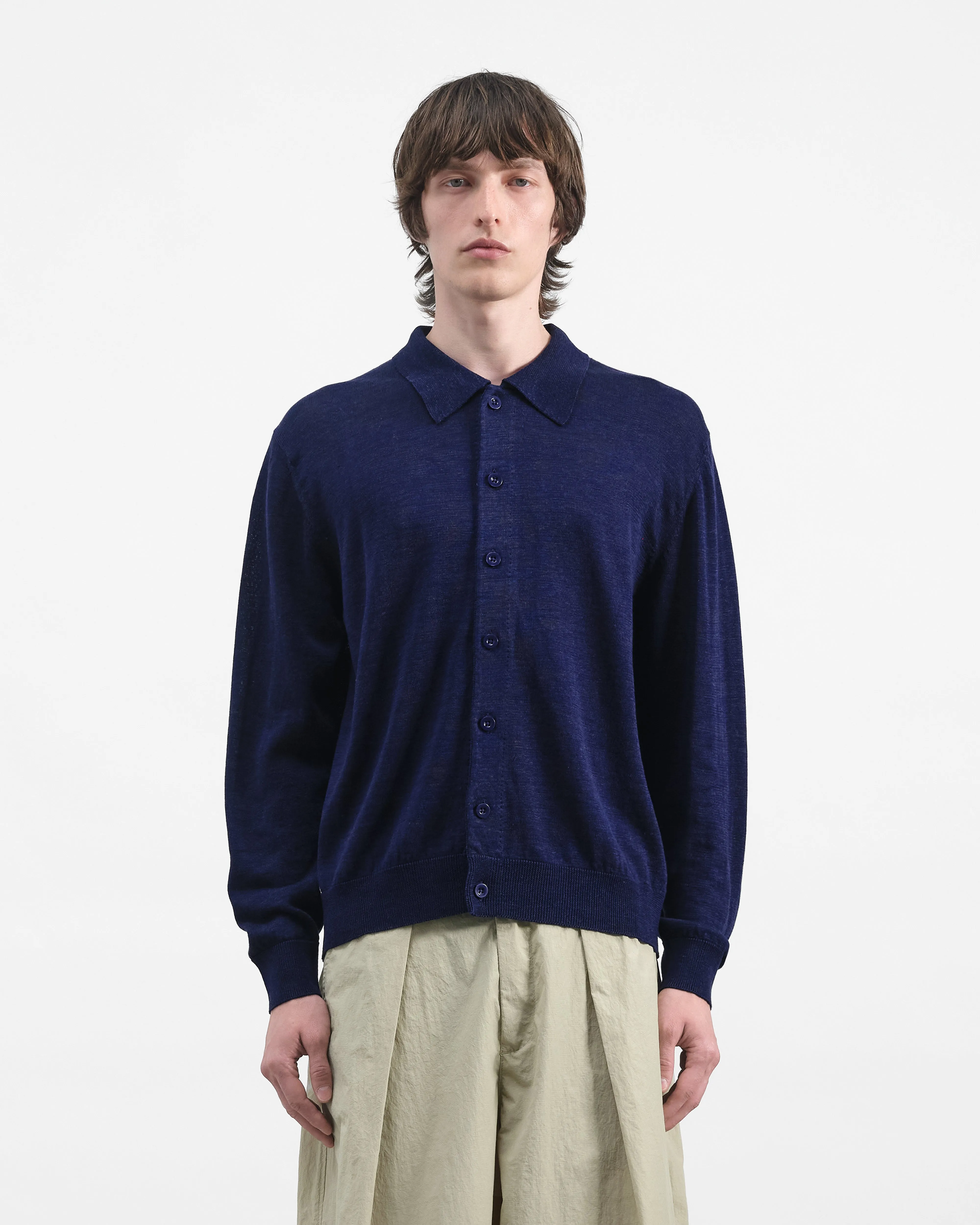 Rat Pack Cardigan sold by YMC product image thumbnail 2