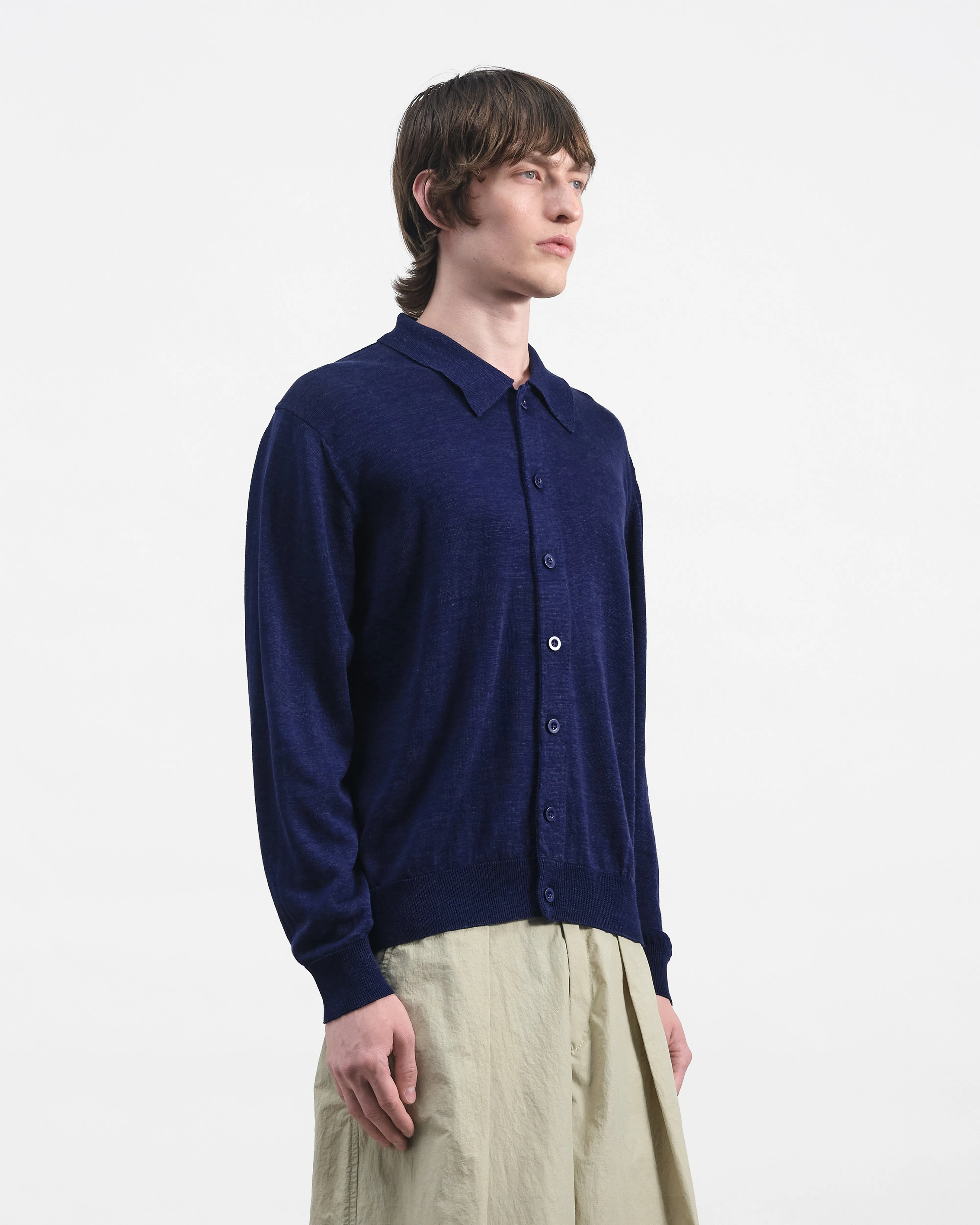 Rat Pack Cardigan sold by YMC product image thumbnail 3