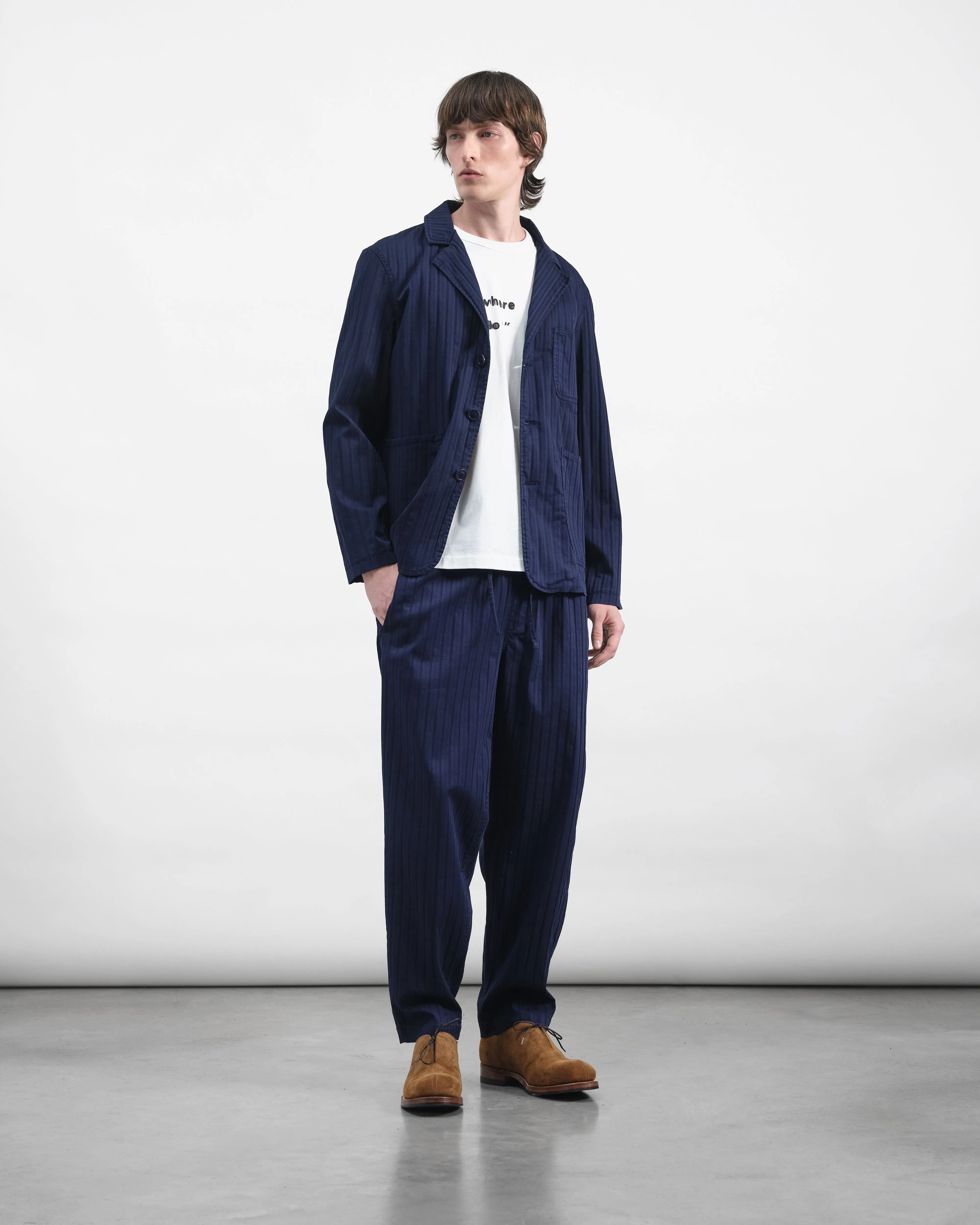 Alva Skate Trouser sold by YMC product image thumbnail 2