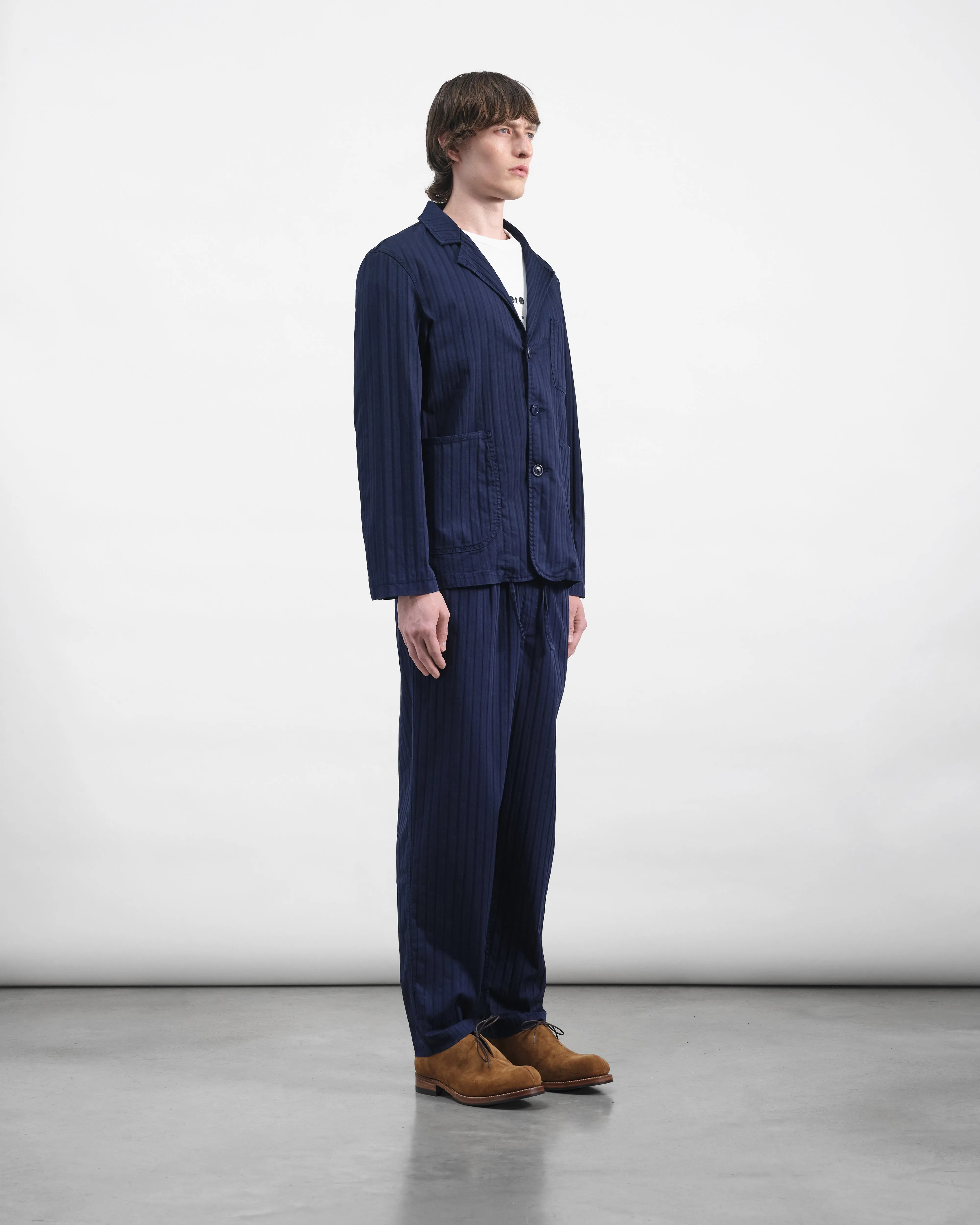 Alva Skate Trouser sold by YMC product image thumbnail 4