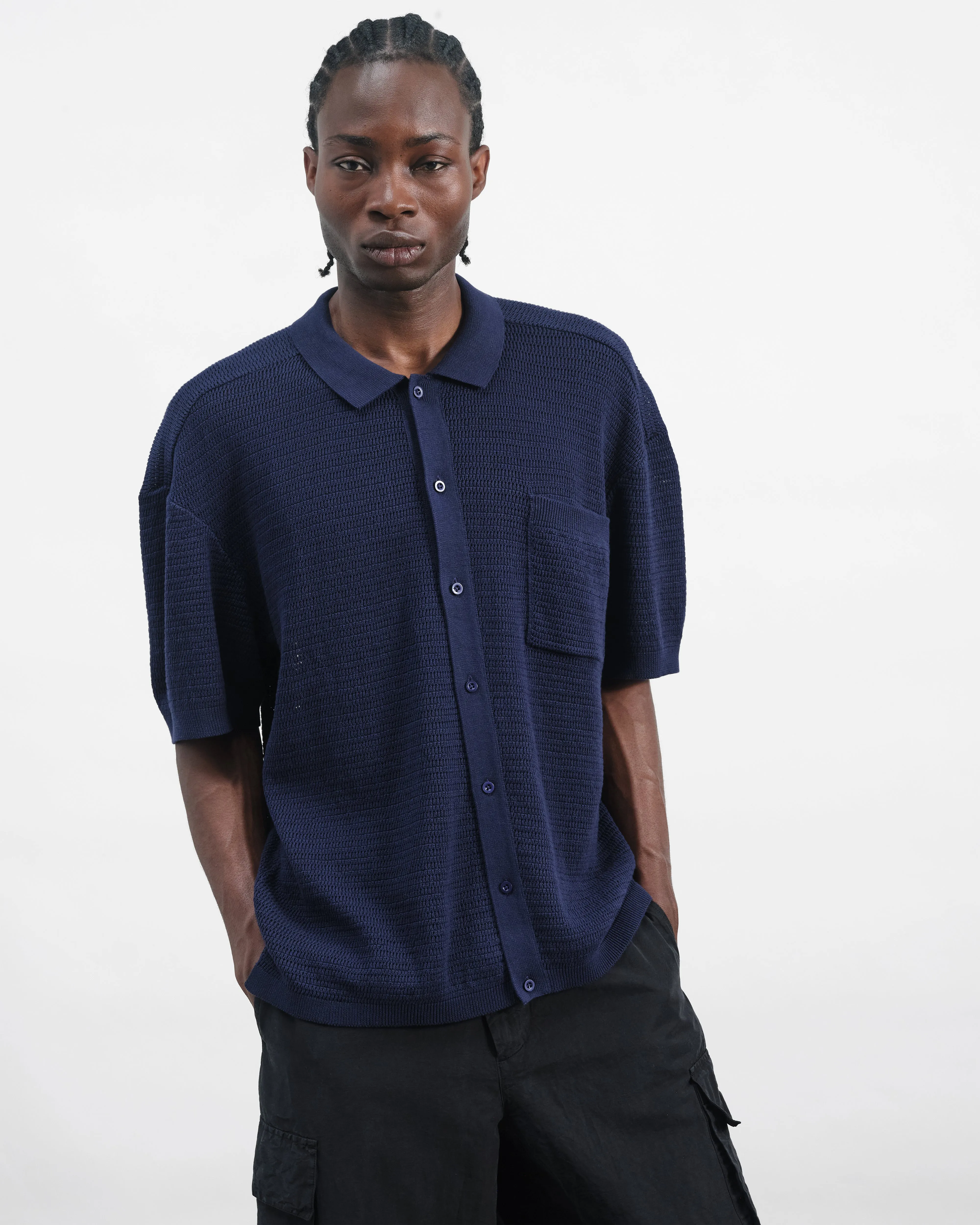 Mitchum Shirt sold by YMC product image thumbnail 5