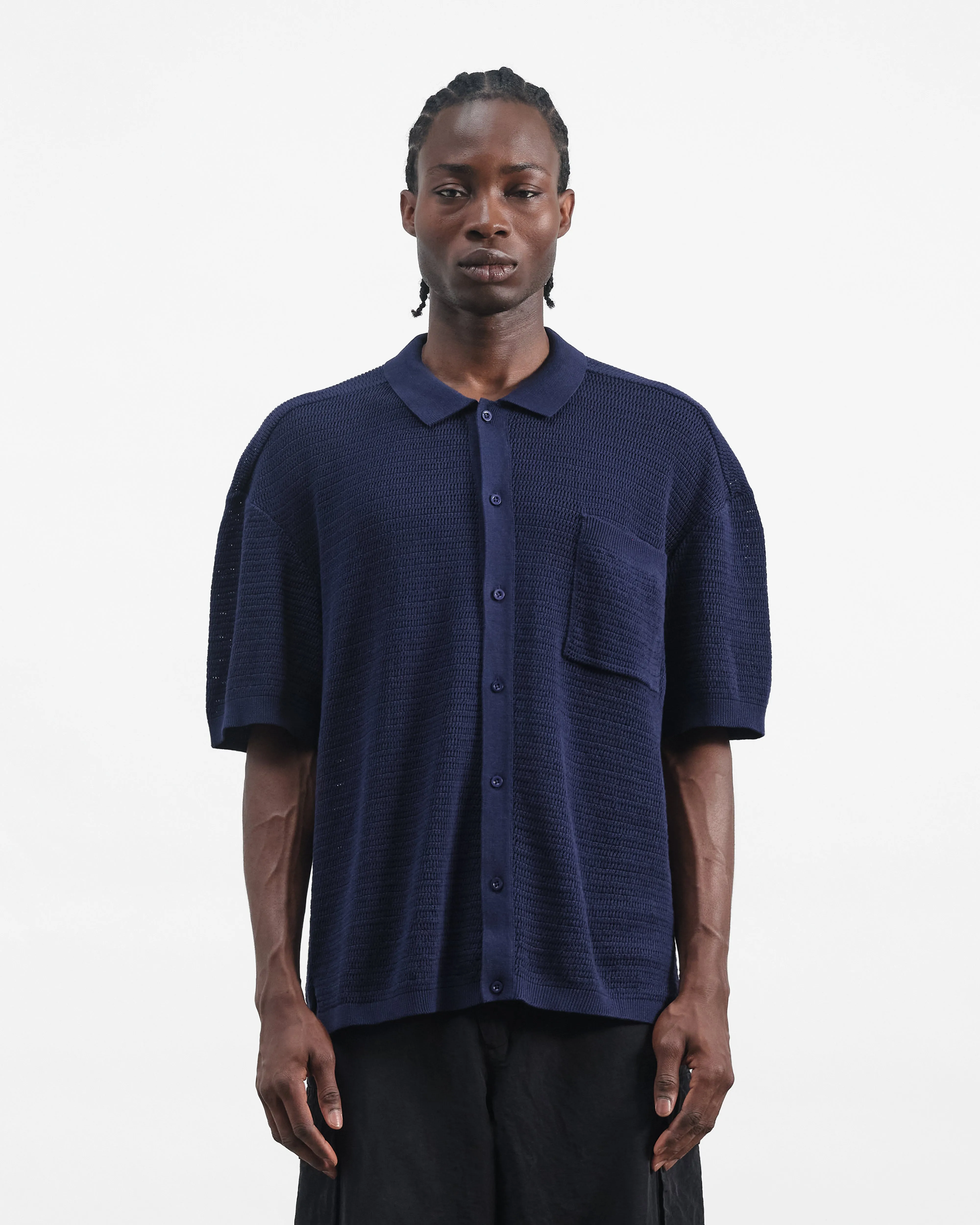 Mitchum Shirt sold by YMC product image thumbnail 2