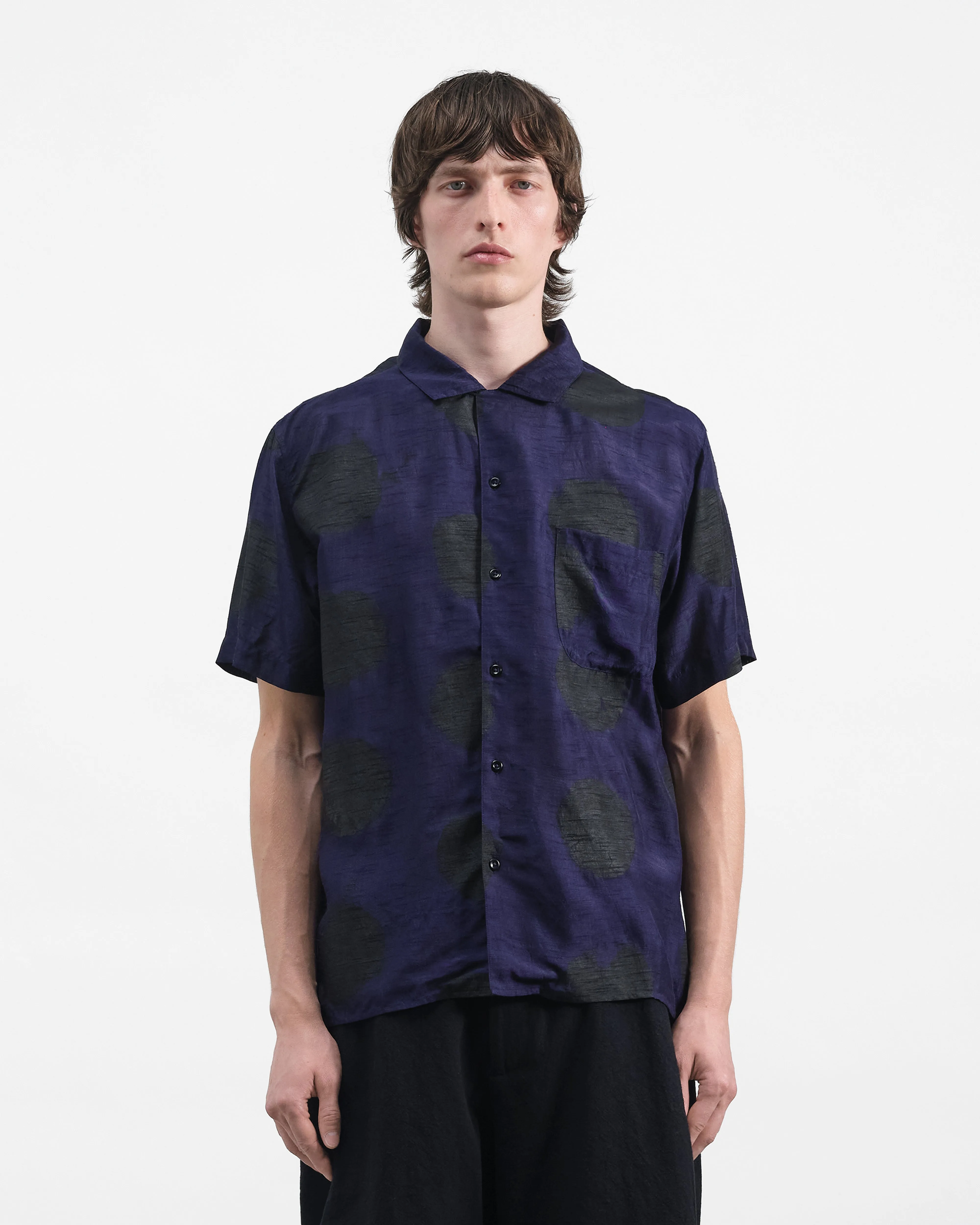 Malick Shirt sold by YMC product image thumbnail 3