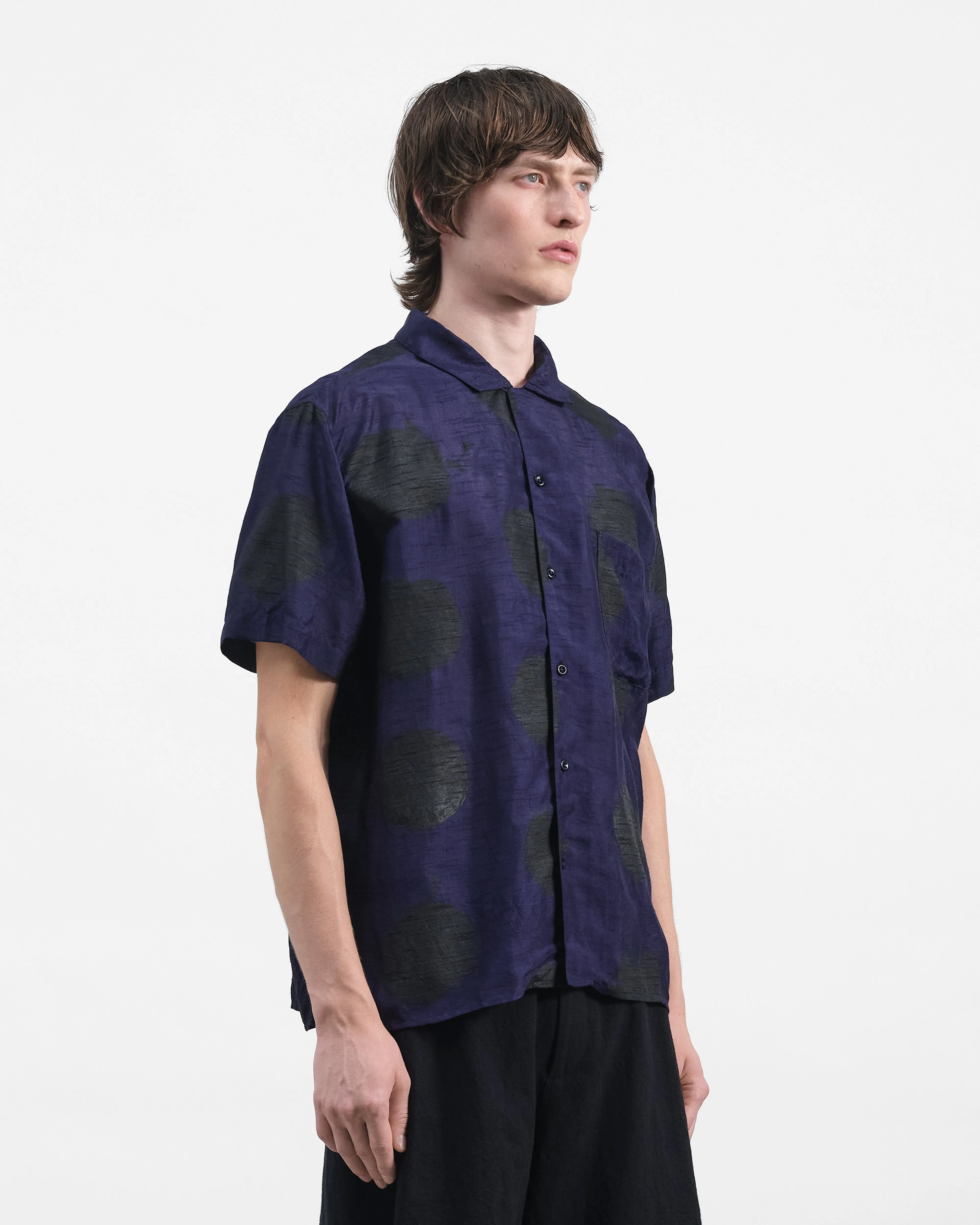 Malick Shirt sold by YMC product image thumbnail 4