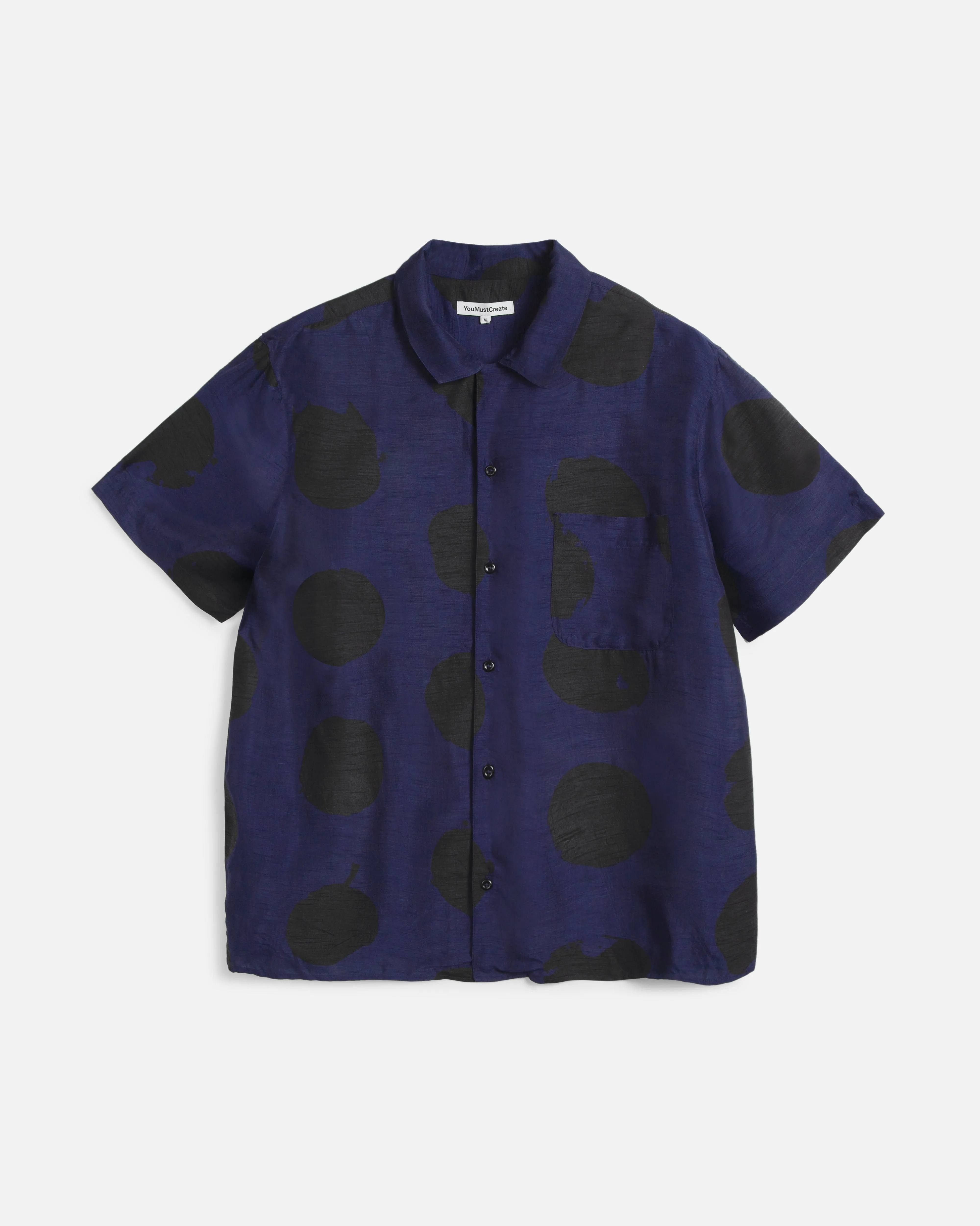 Malick Shirt sold by YMC