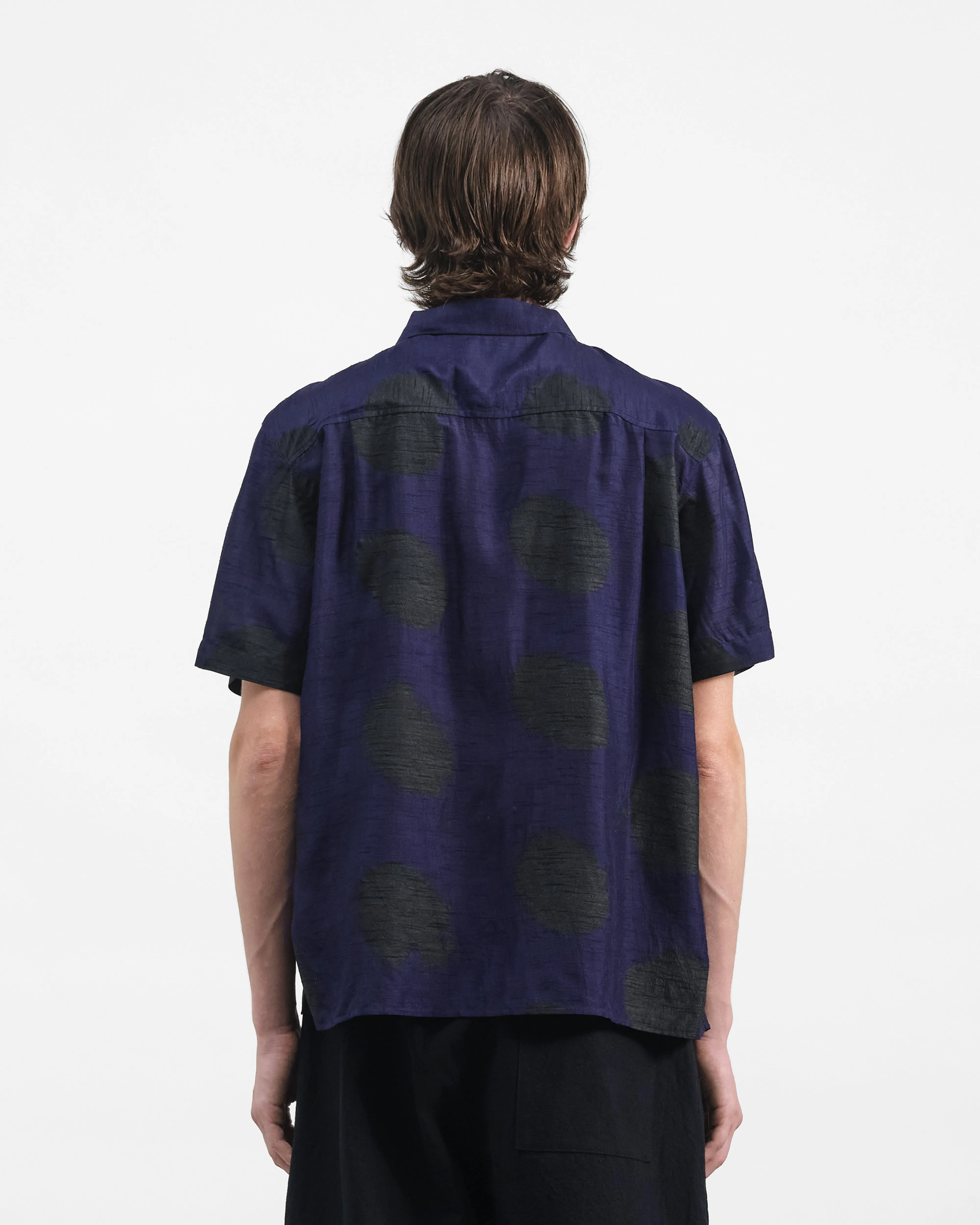 Malick Shirt sold by YMC product image thumbnail 5