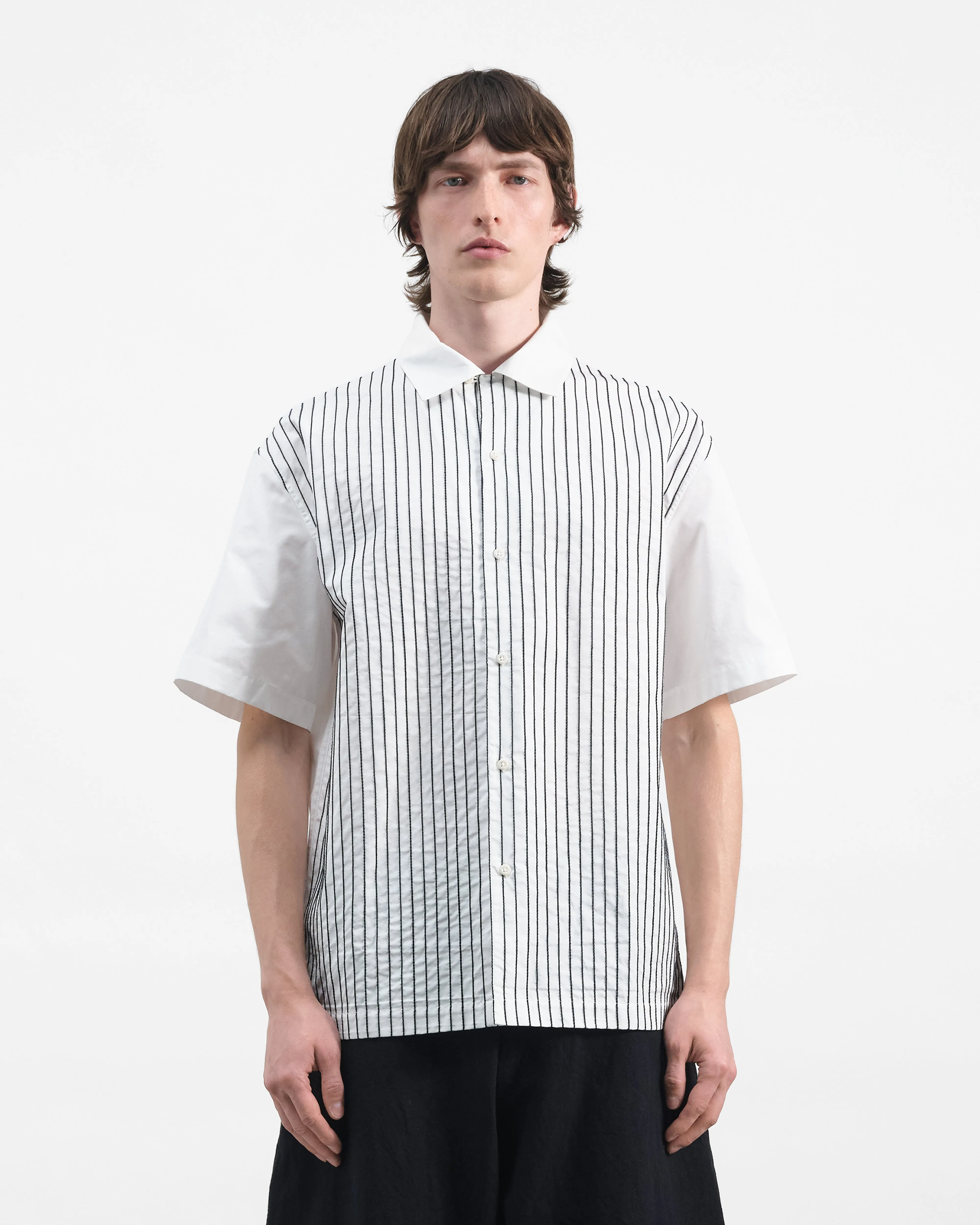 Sidri Shirt sold by YMC product image thumbnail 3