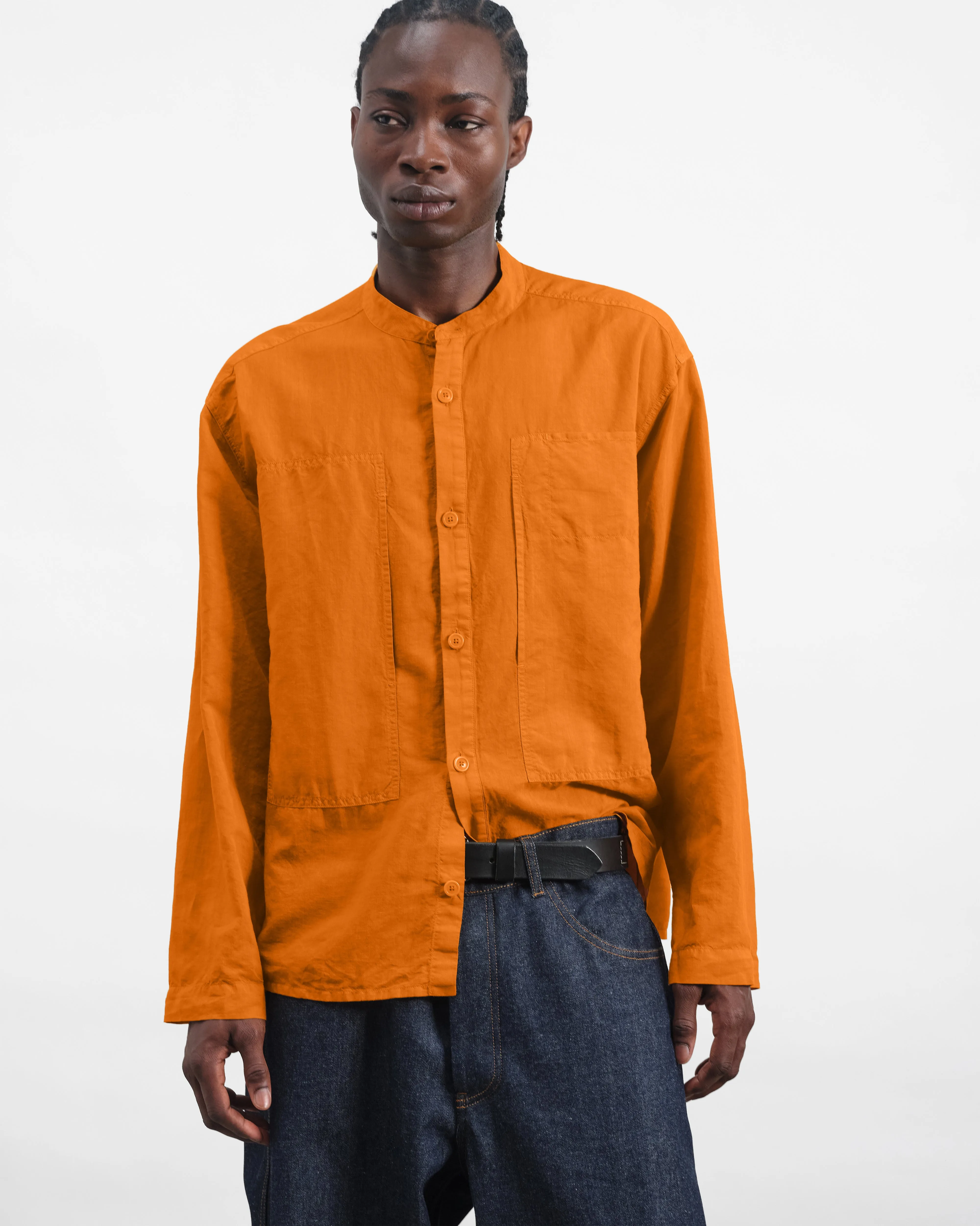 Hawkeye Shirt sold by YMC product image thumbnail 5