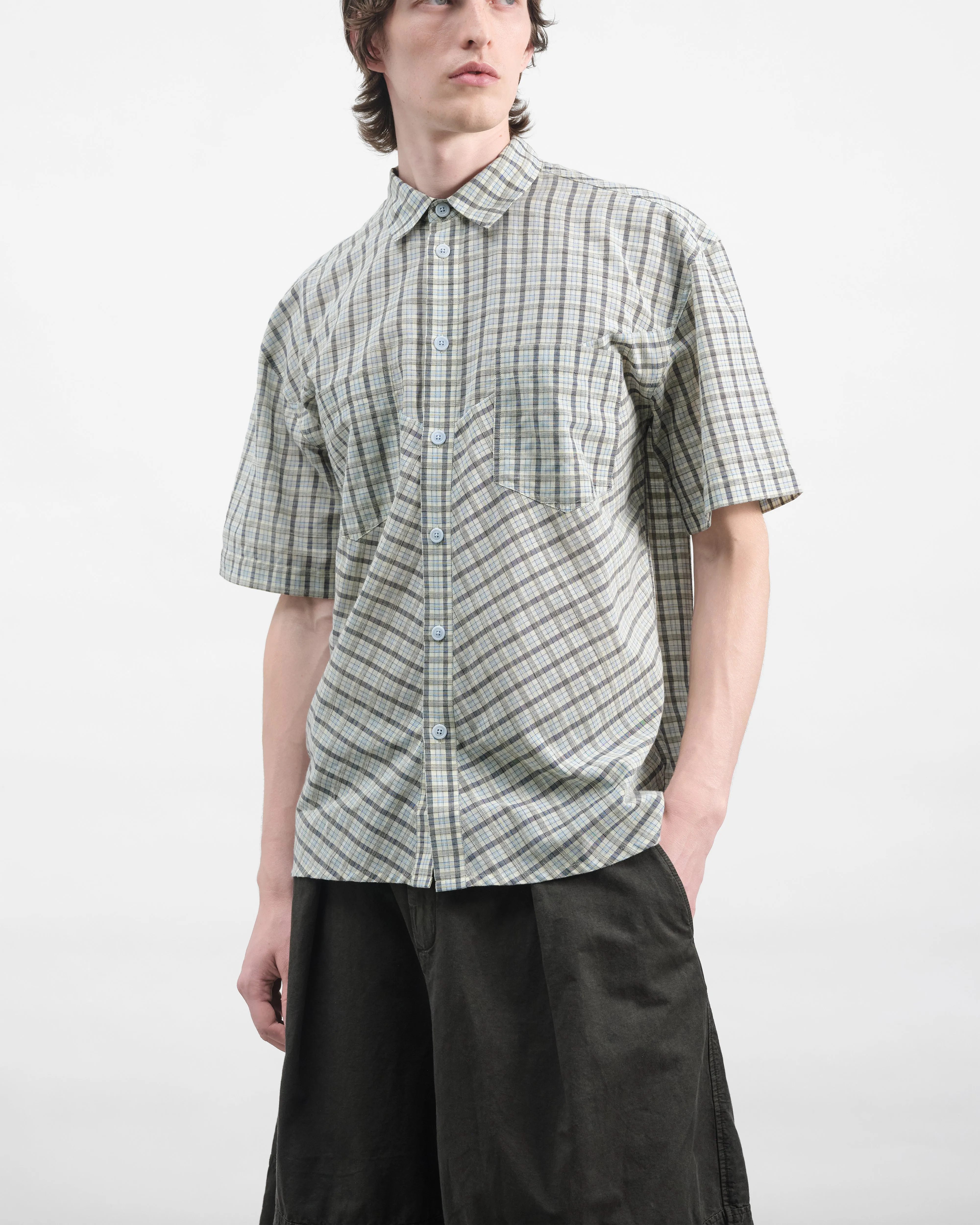 Mitchum Shirt sold by YMC product image thumbnail 5