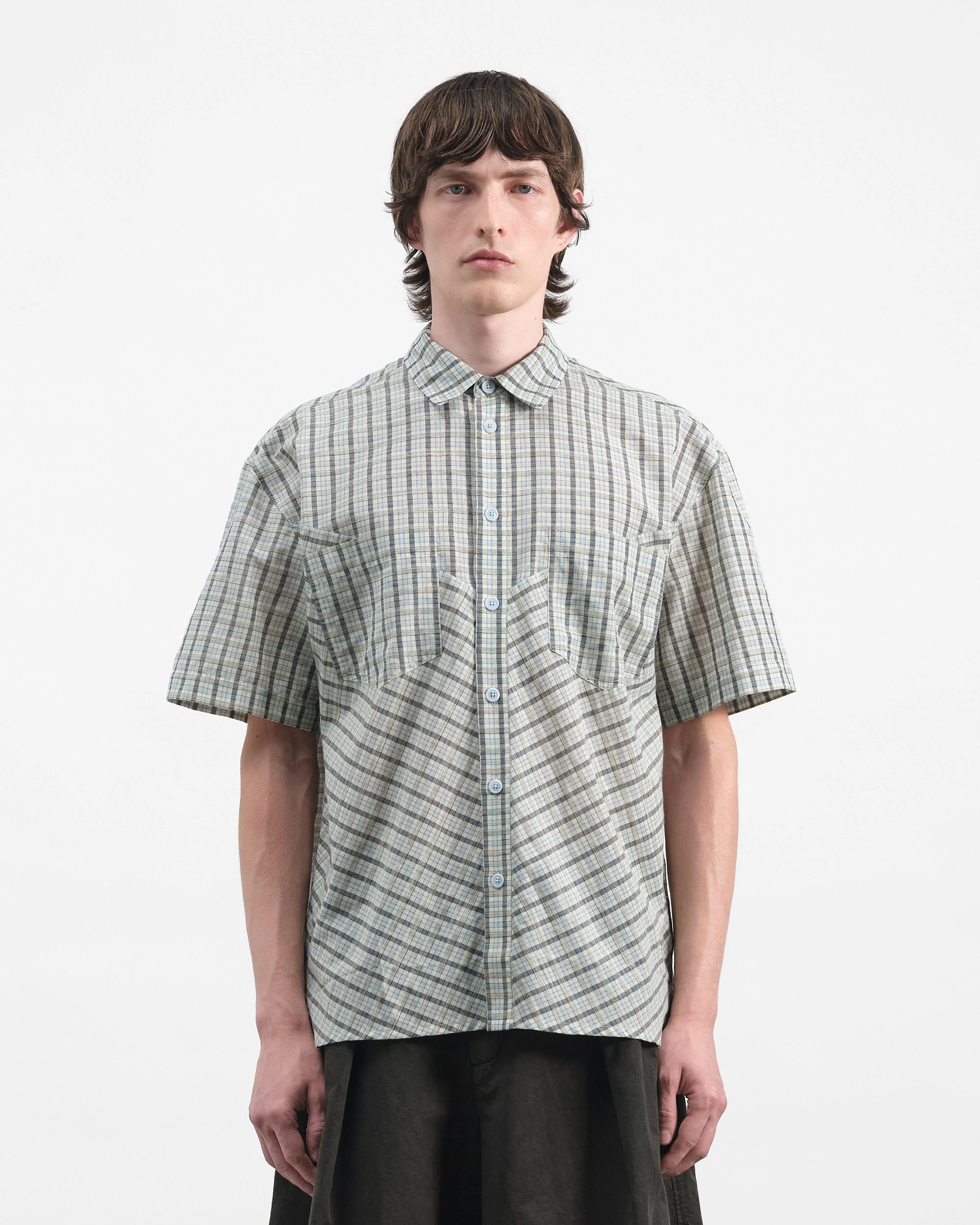 Mitchum Shirt sold by YMC product image thumbnail 2