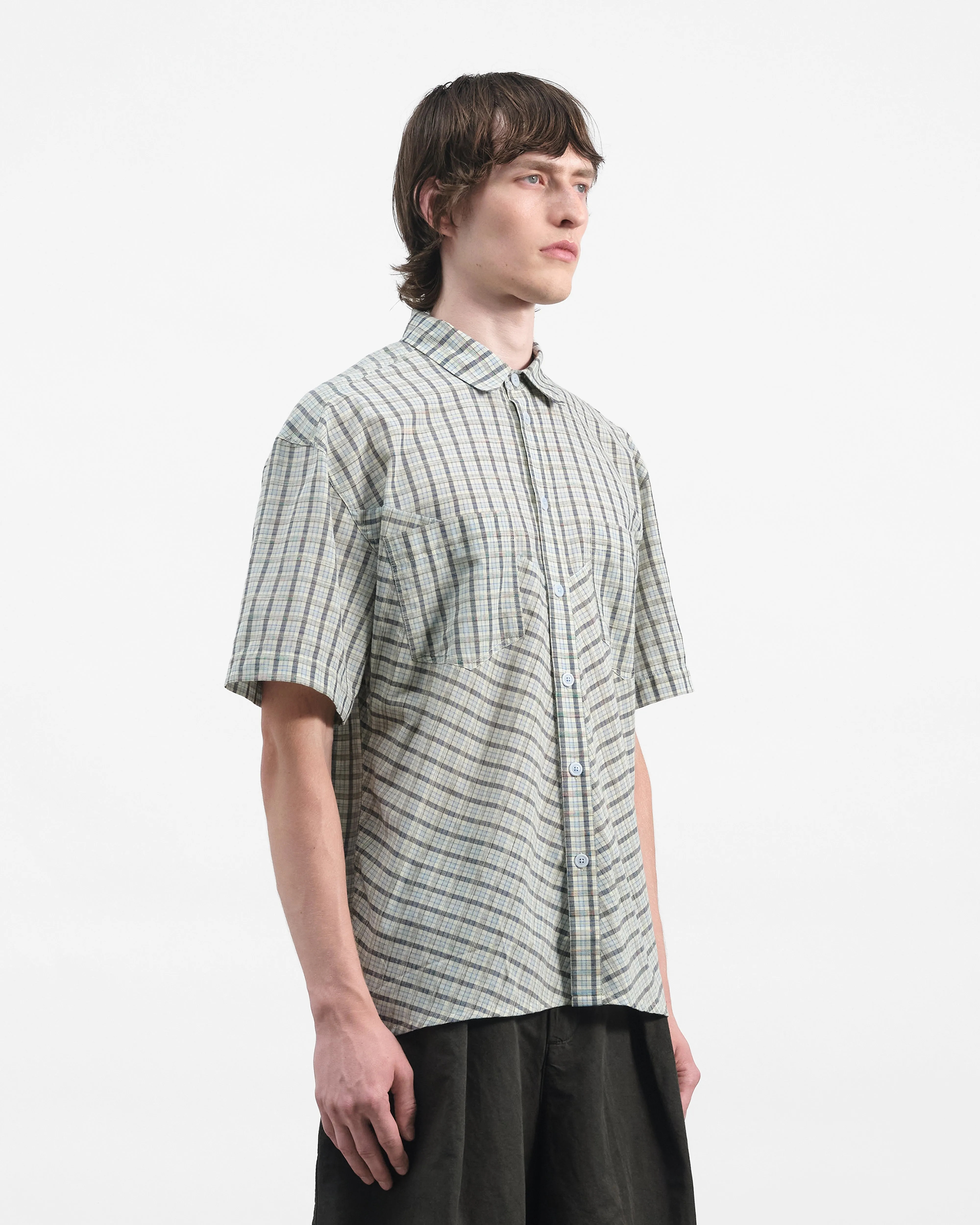 Mitchum Shirt sold by YMC product image thumbnail 3