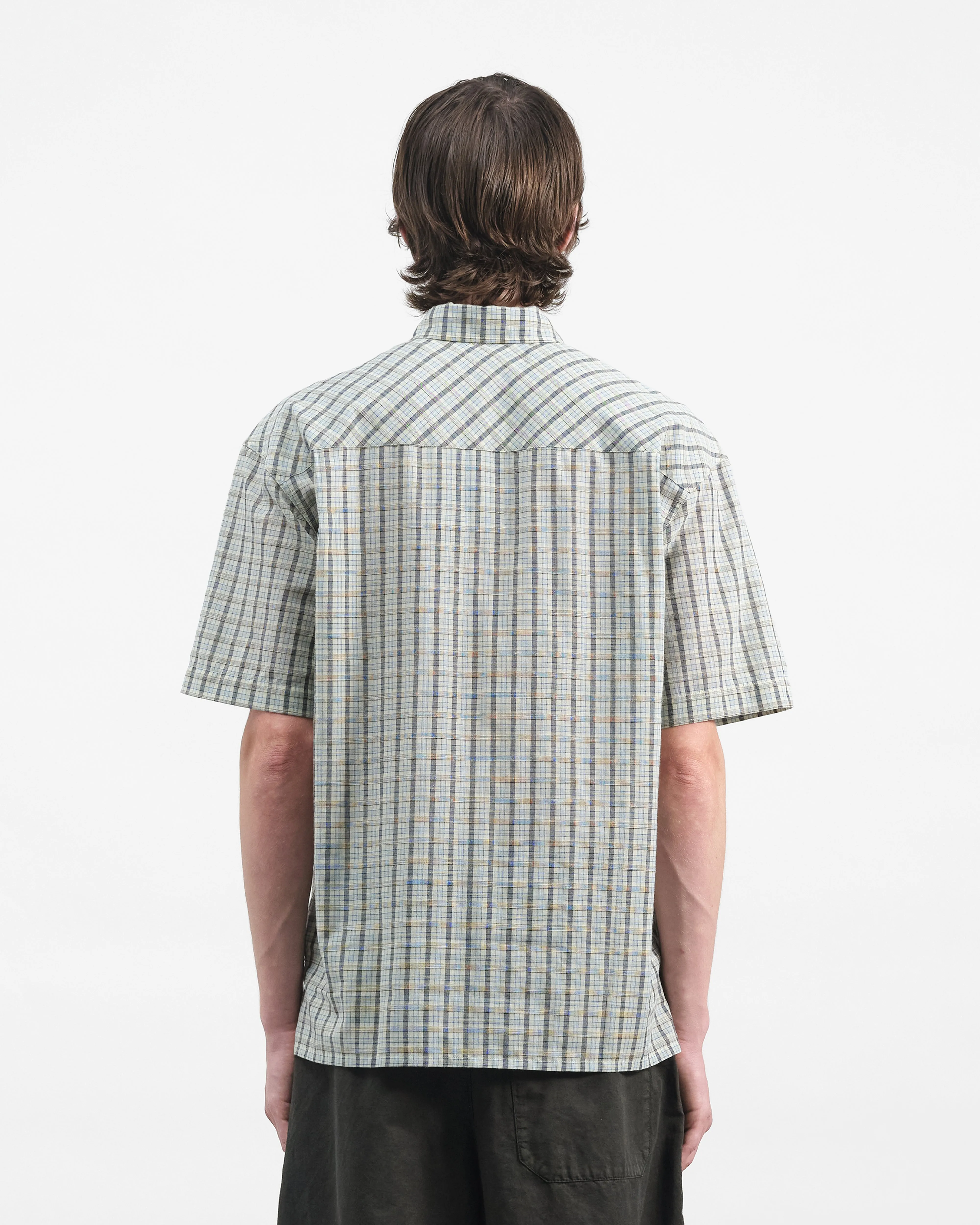 Mitchum Shirt sold by YMC product image thumbnail 4