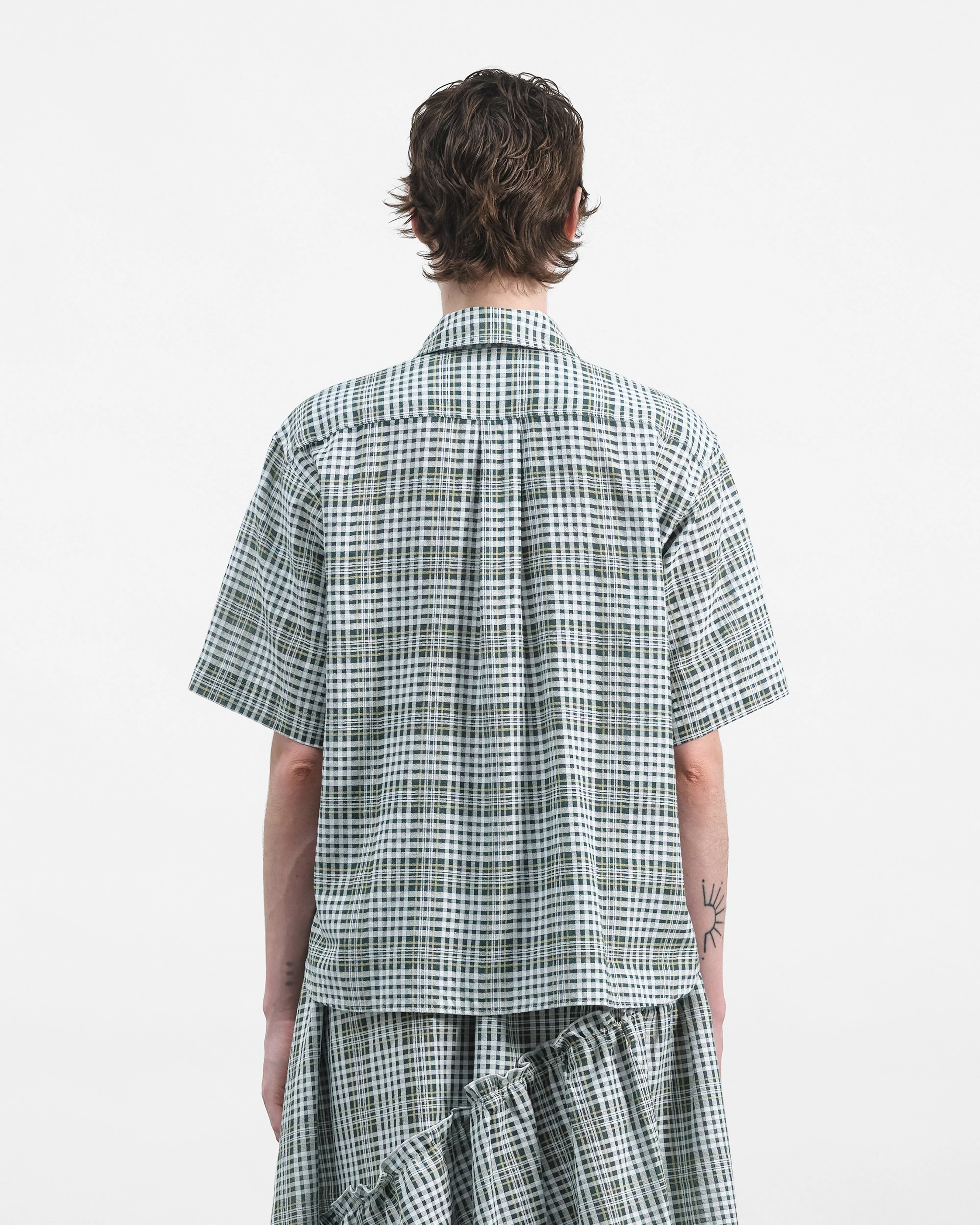 Eva Shirt sold by YMC product image thumbnail 5