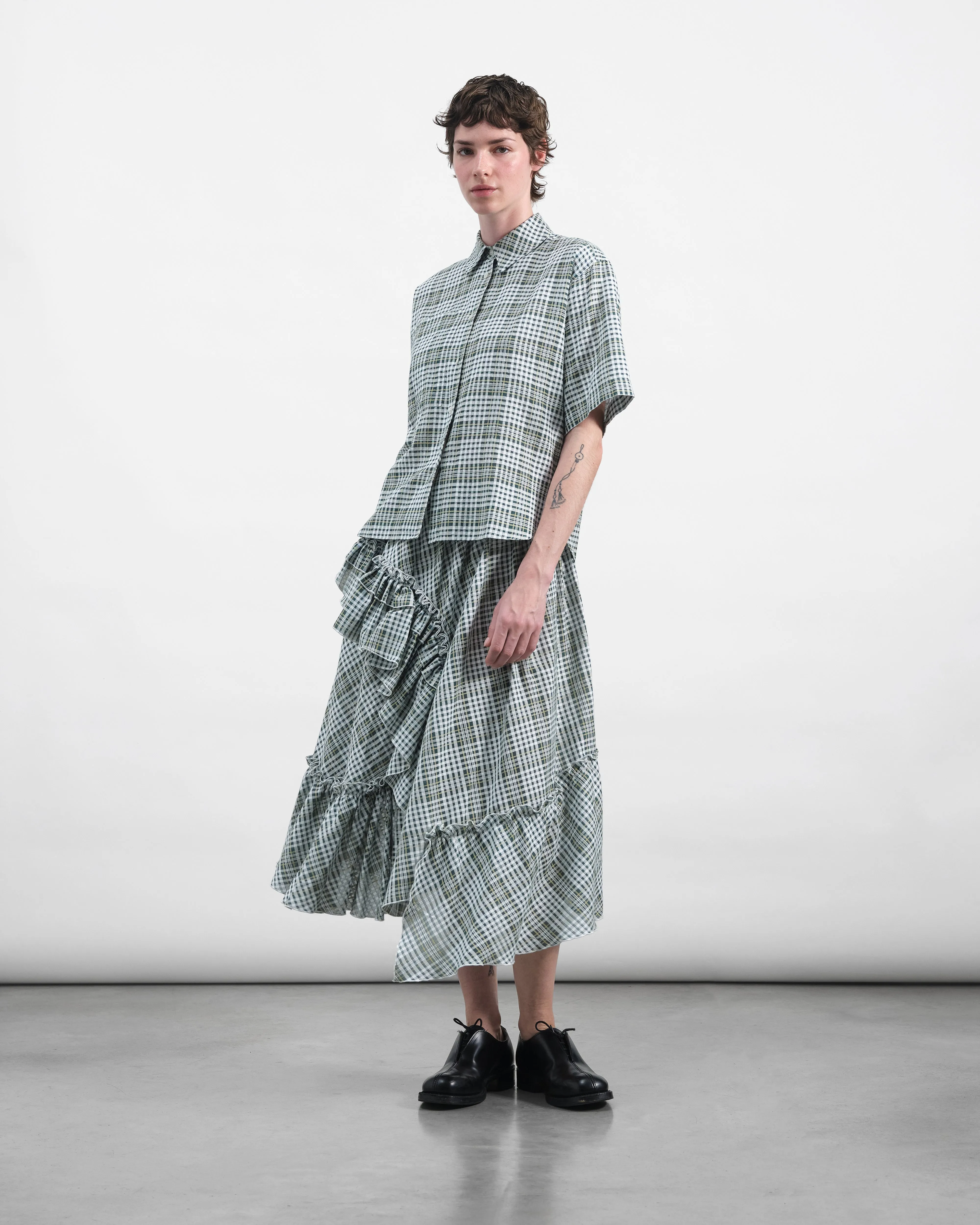 Eva Shirt sold by YMC product image thumbnail 2