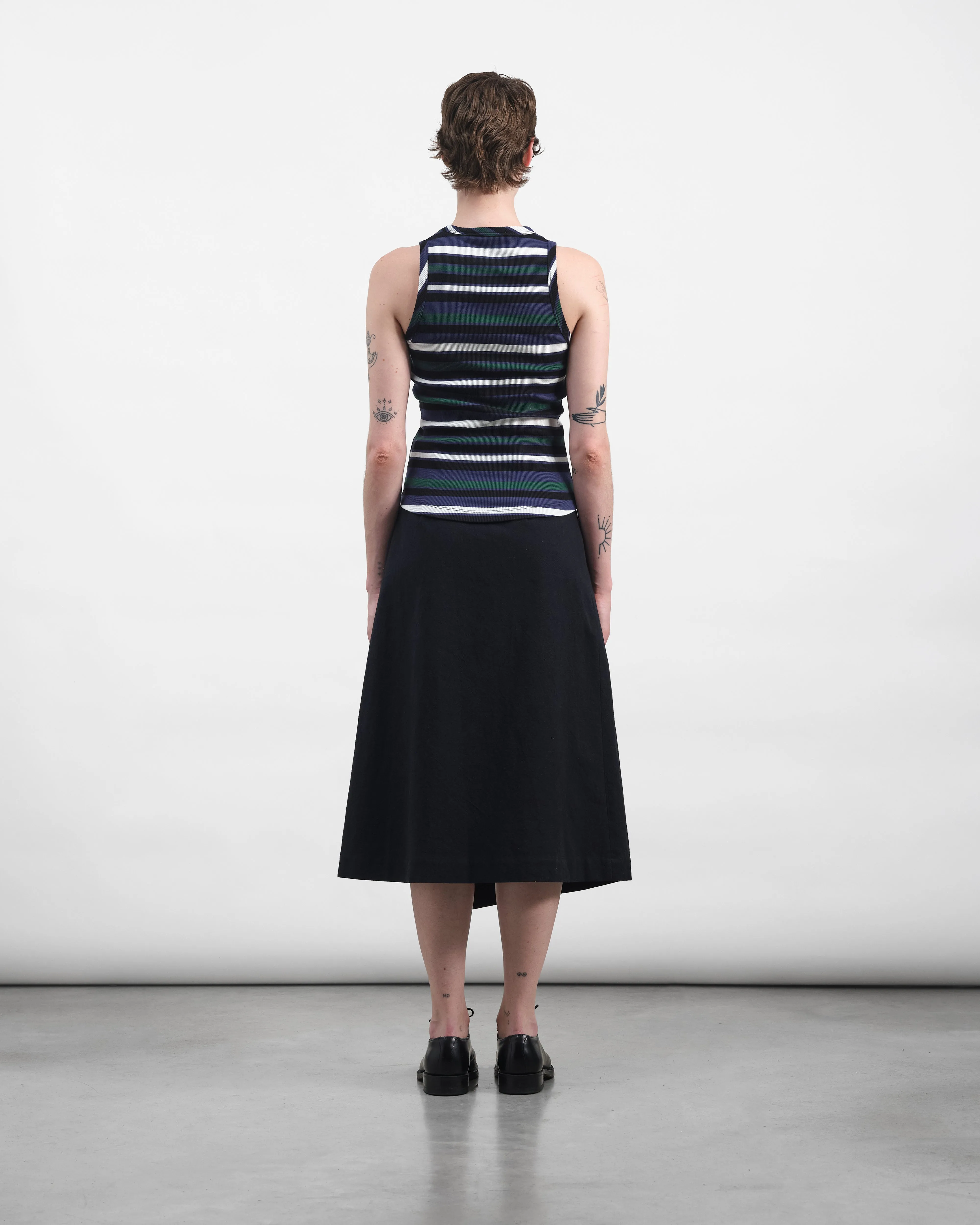 Shin Skirt sold by YMC product image thumbnail 5