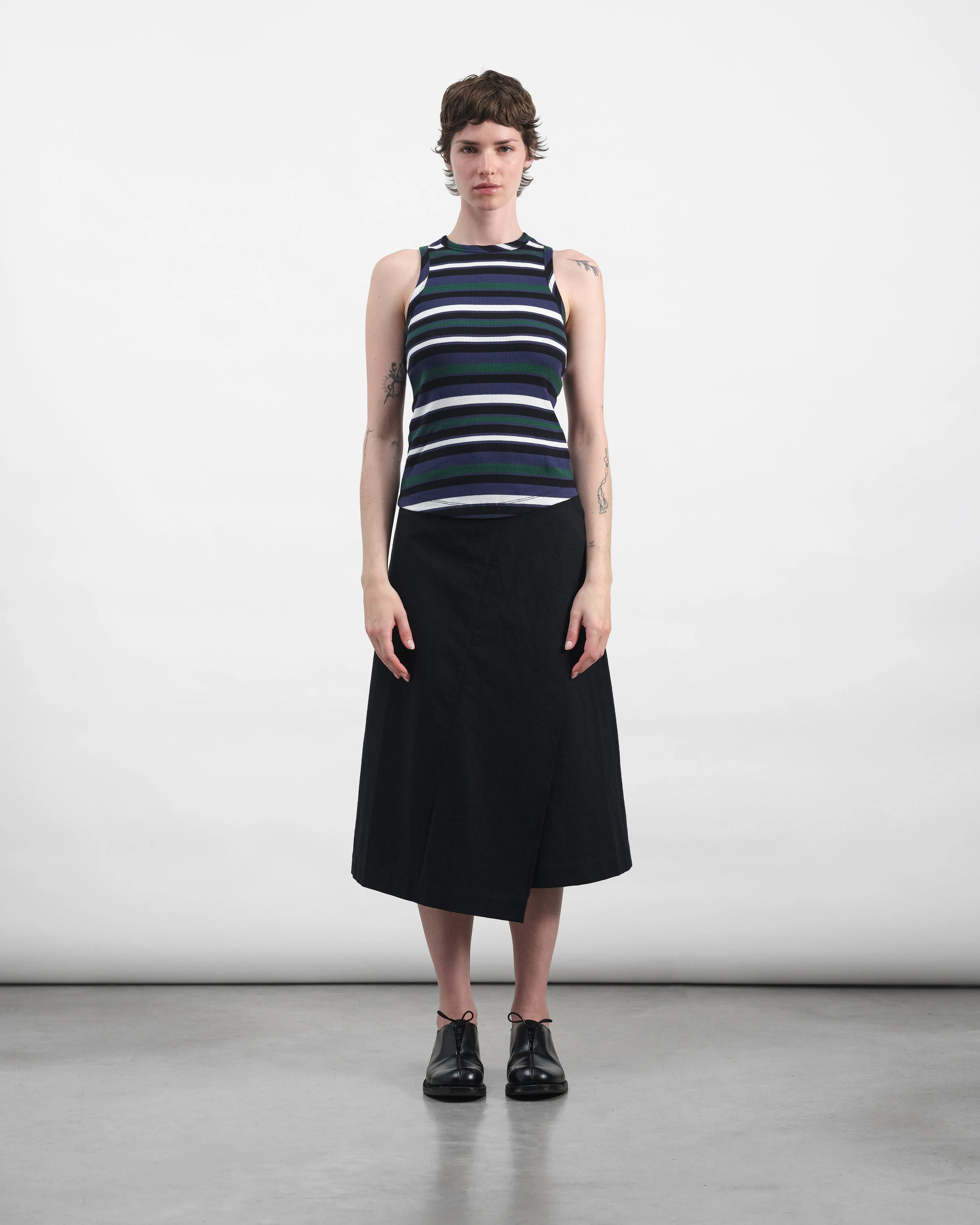 Shin Skirt sold by YMC product image thumbnail 3
