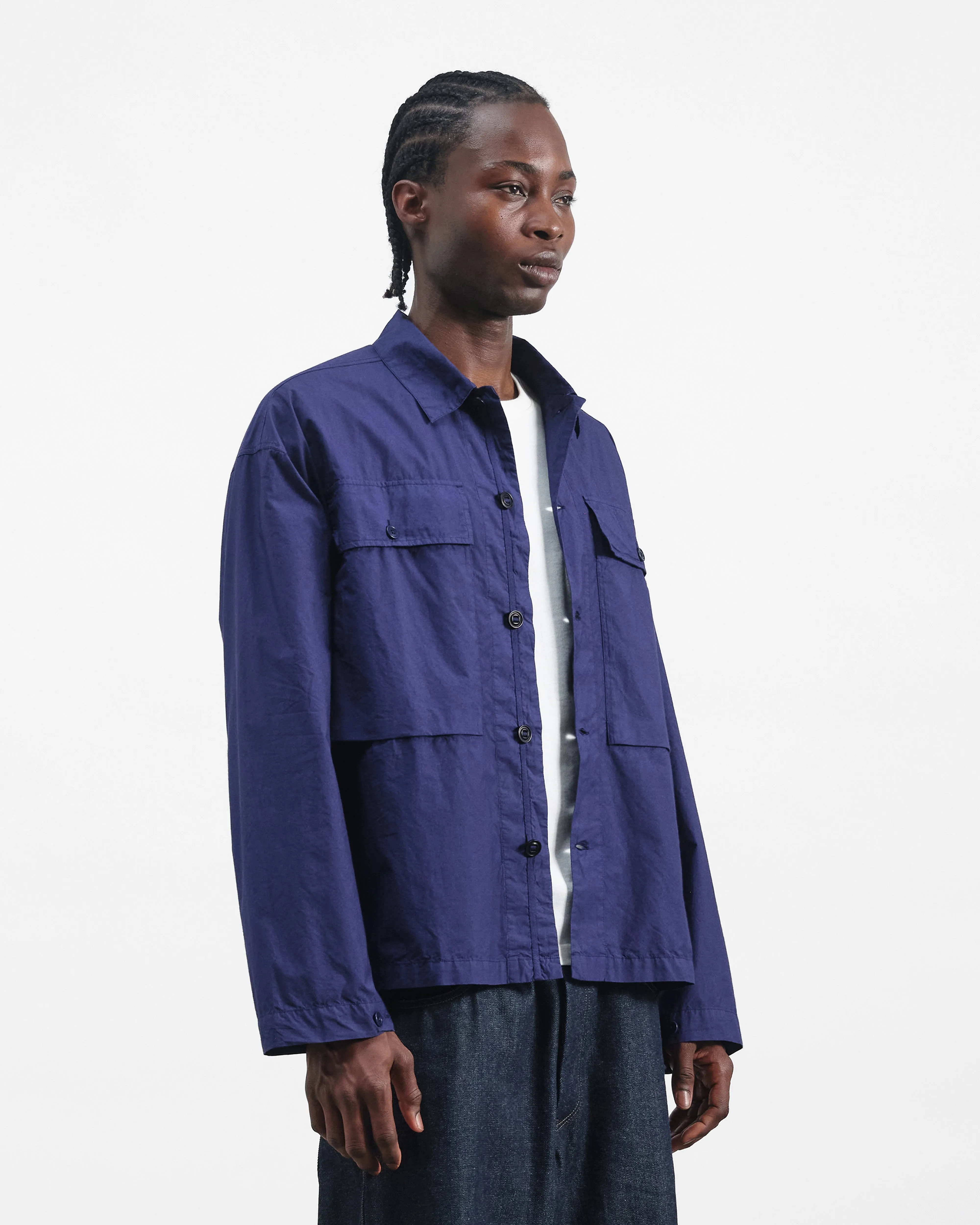 Military Shirt sold by YMC product image thumbnail 3