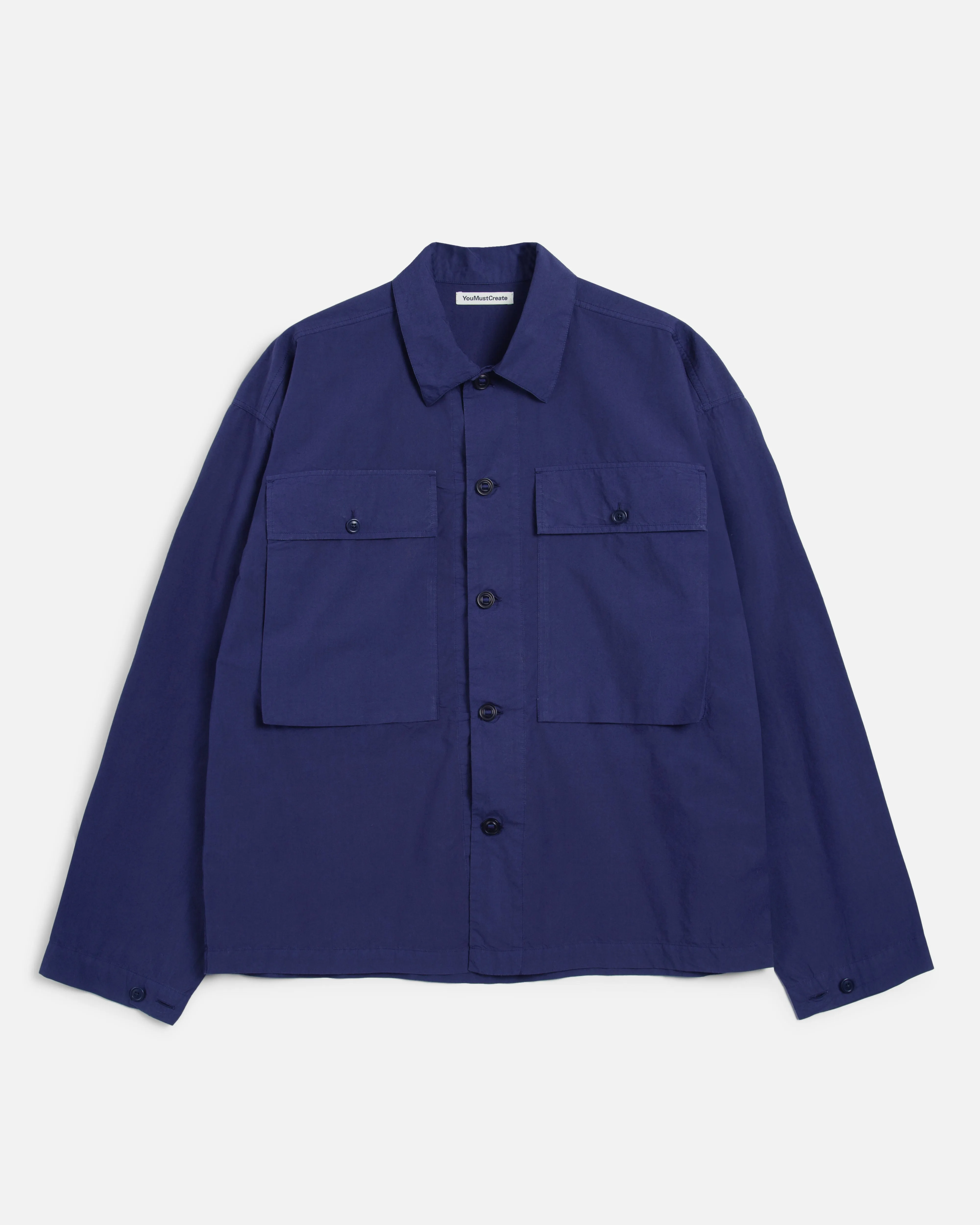 Military Shirt sold by YMC
