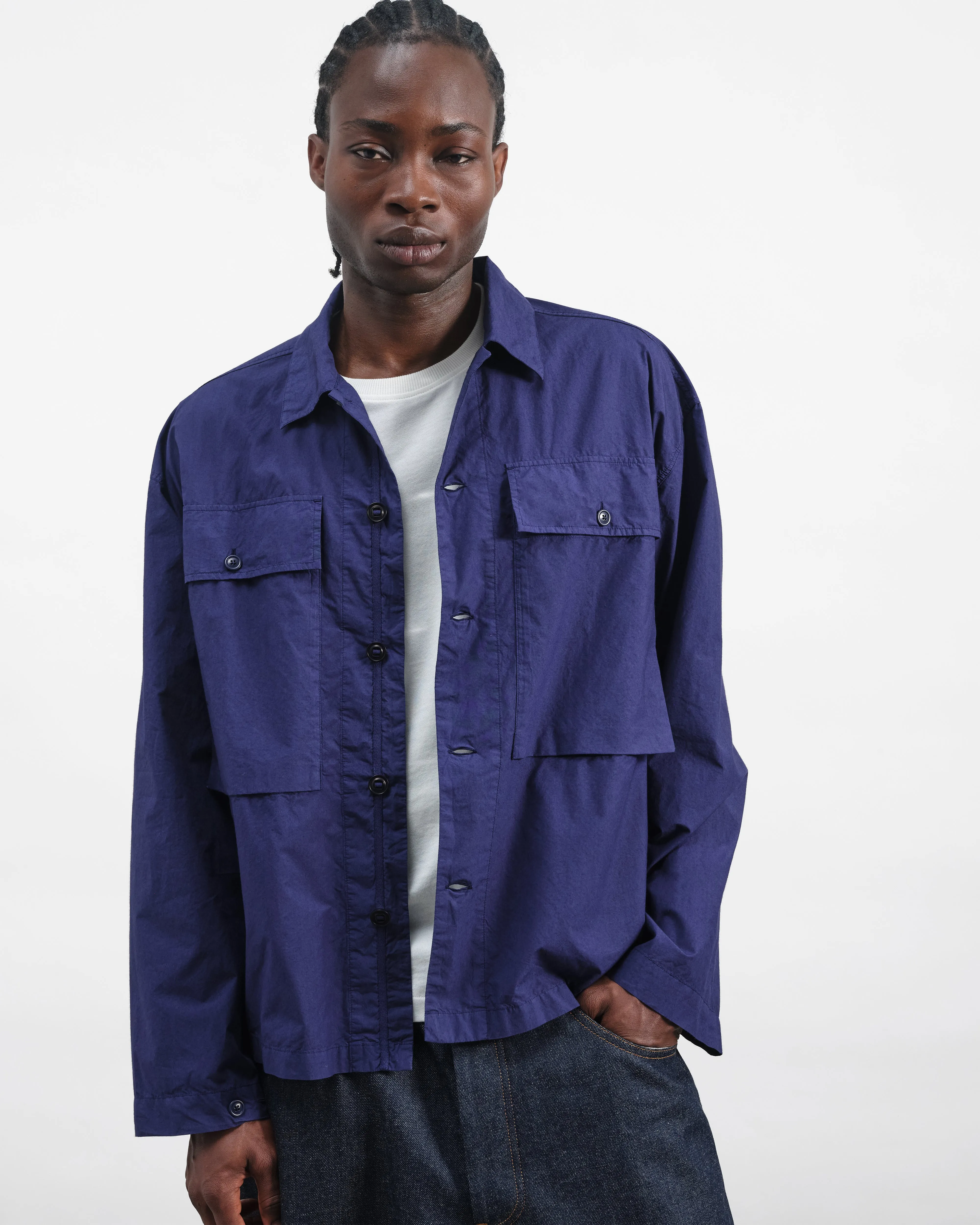 Military Shirt sold by YMC product image thumbnail 5