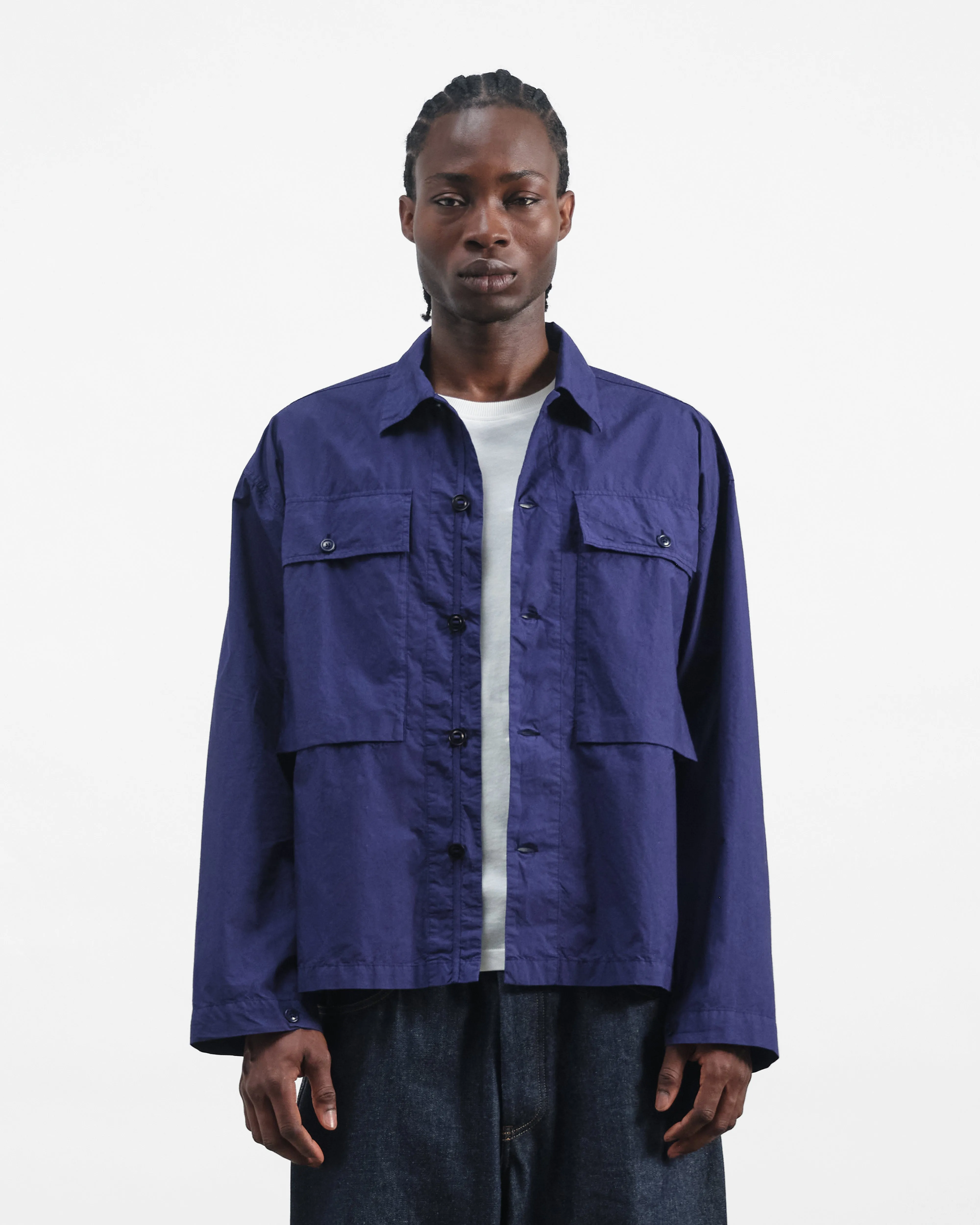Military Shirt sold by YMC product image thumbnail 2