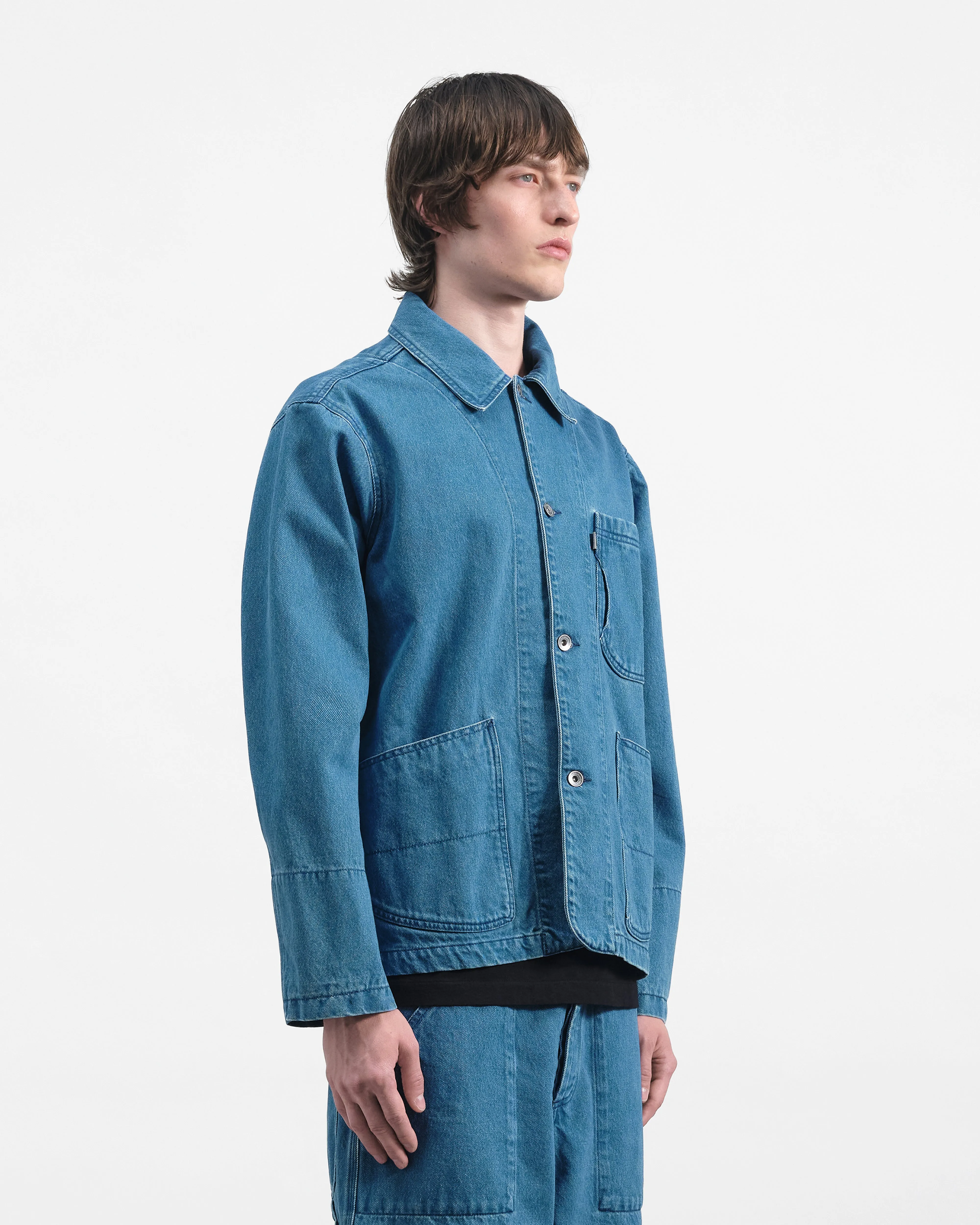 Construction Jacket sold by YMC product image thumbnail 4