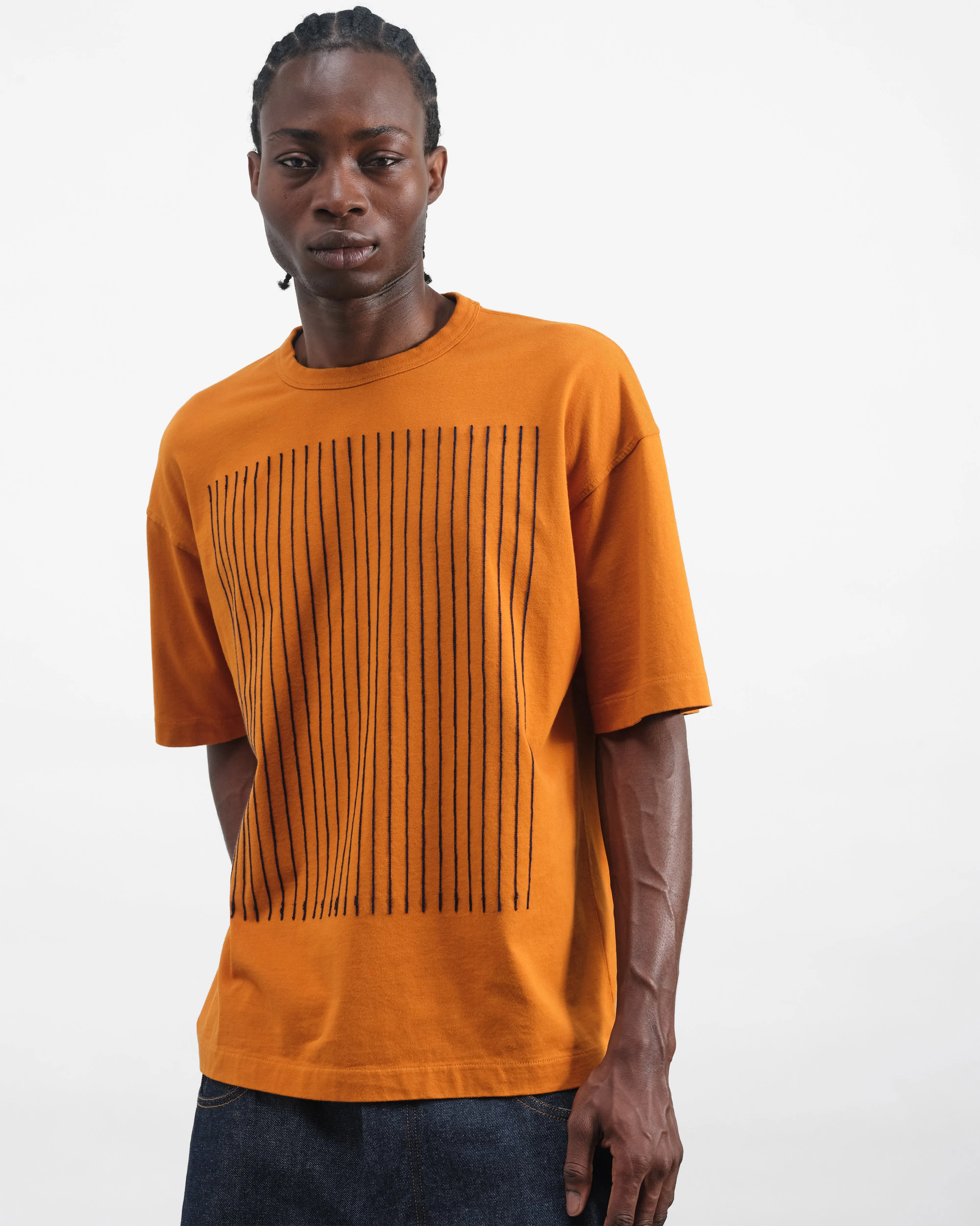 Triple T-Shirt sold by YMC product image thumbnail 5