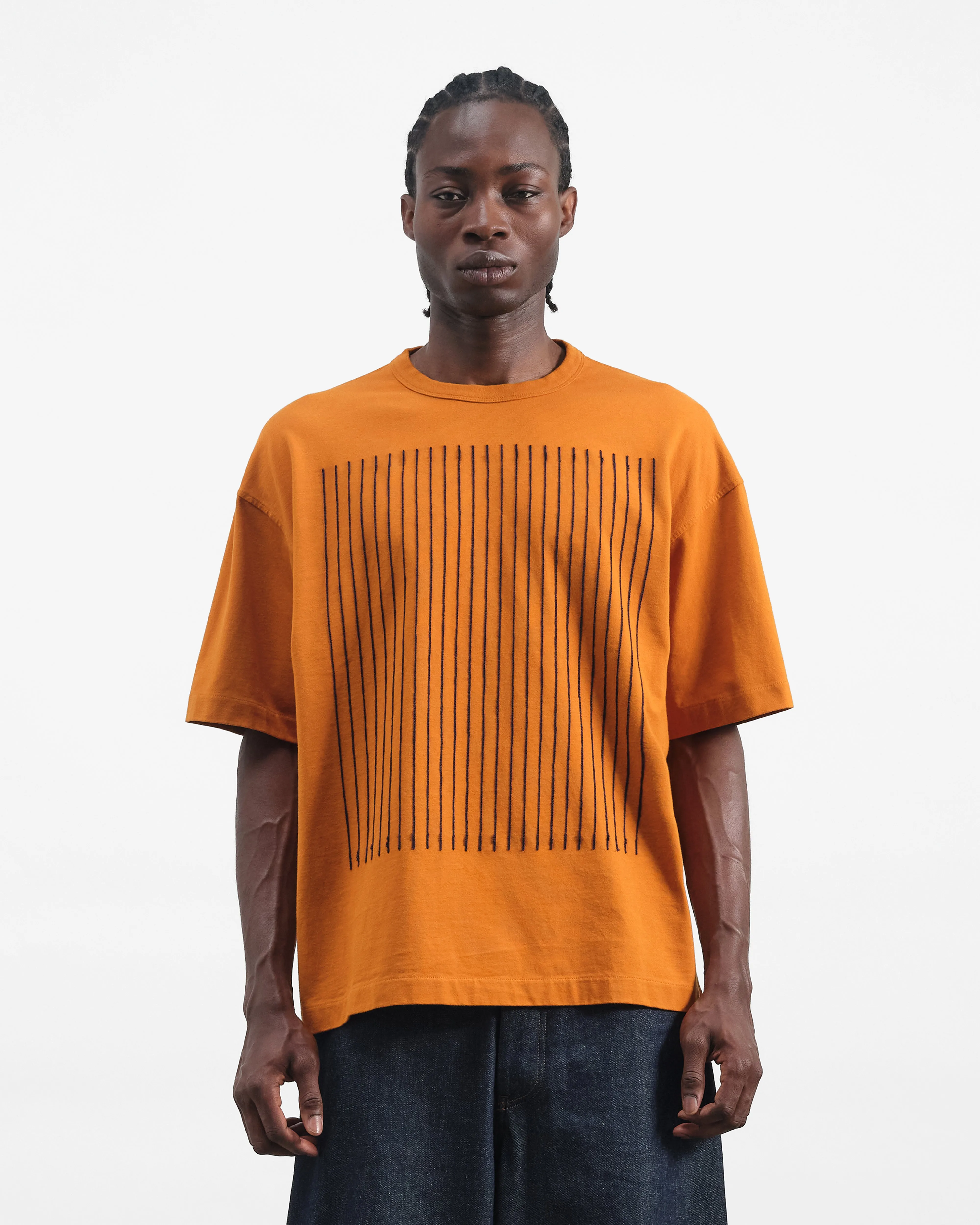 Triple T-Shirt sold by YMC product image thumbnail 2