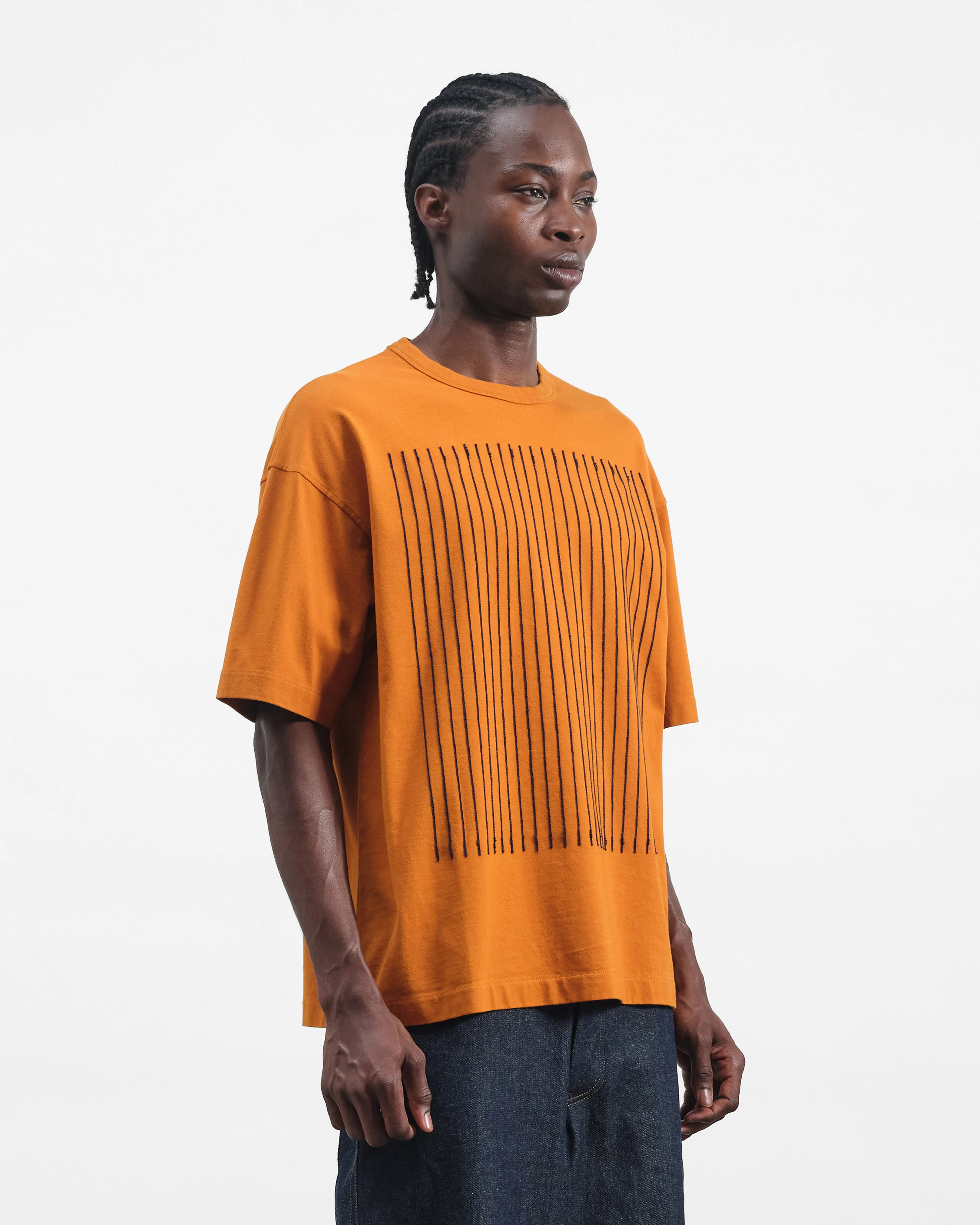 Triple T-Shirt sold by YMC product image thumbnail 3