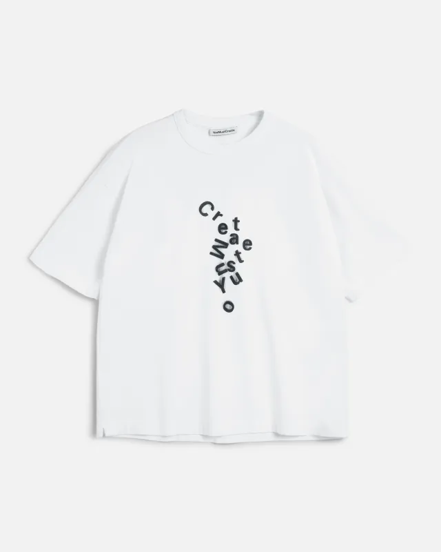 Triple T-Shirt made by YMC