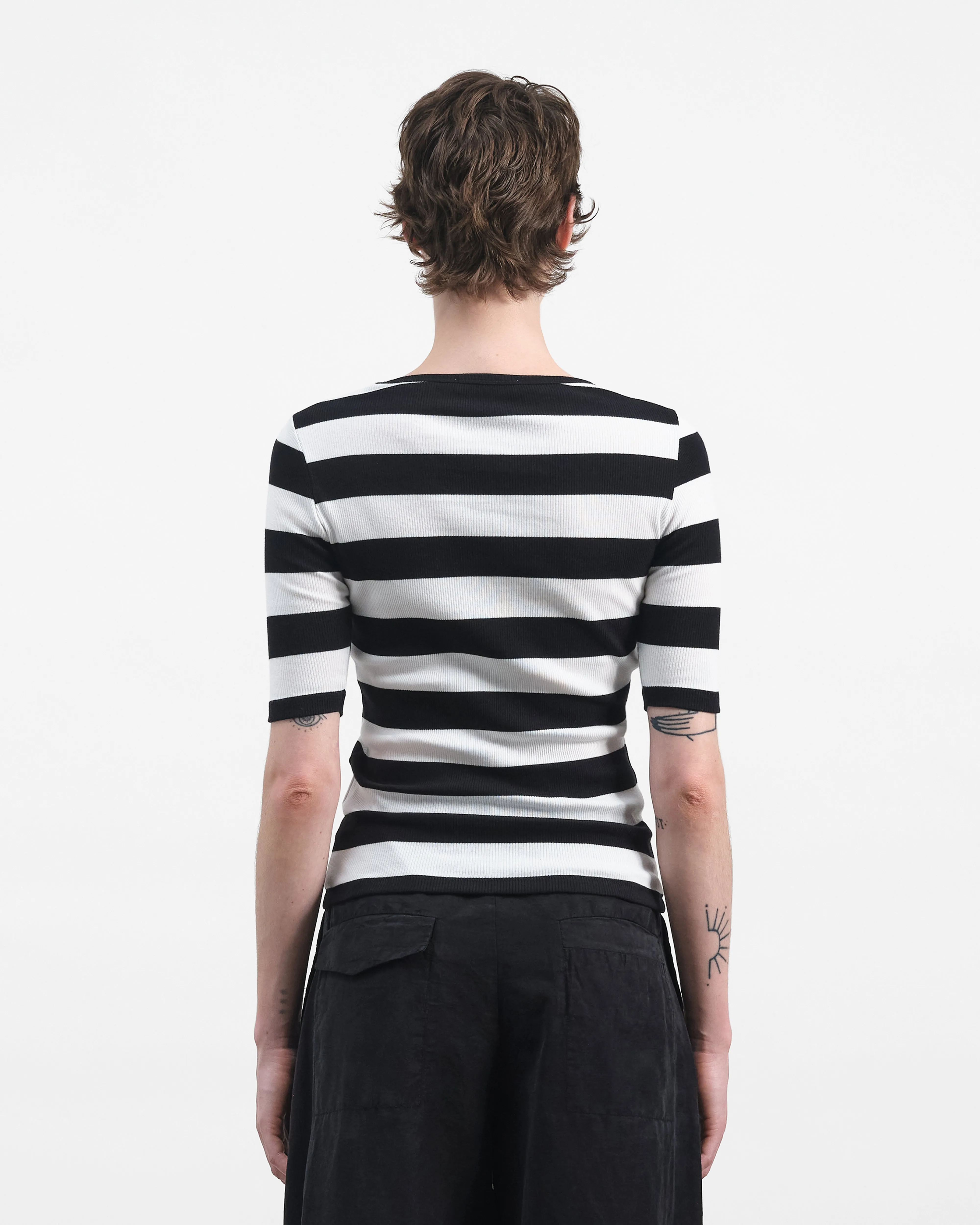 Charlotte T-Shirt sold by YMC product image thumbnail 4