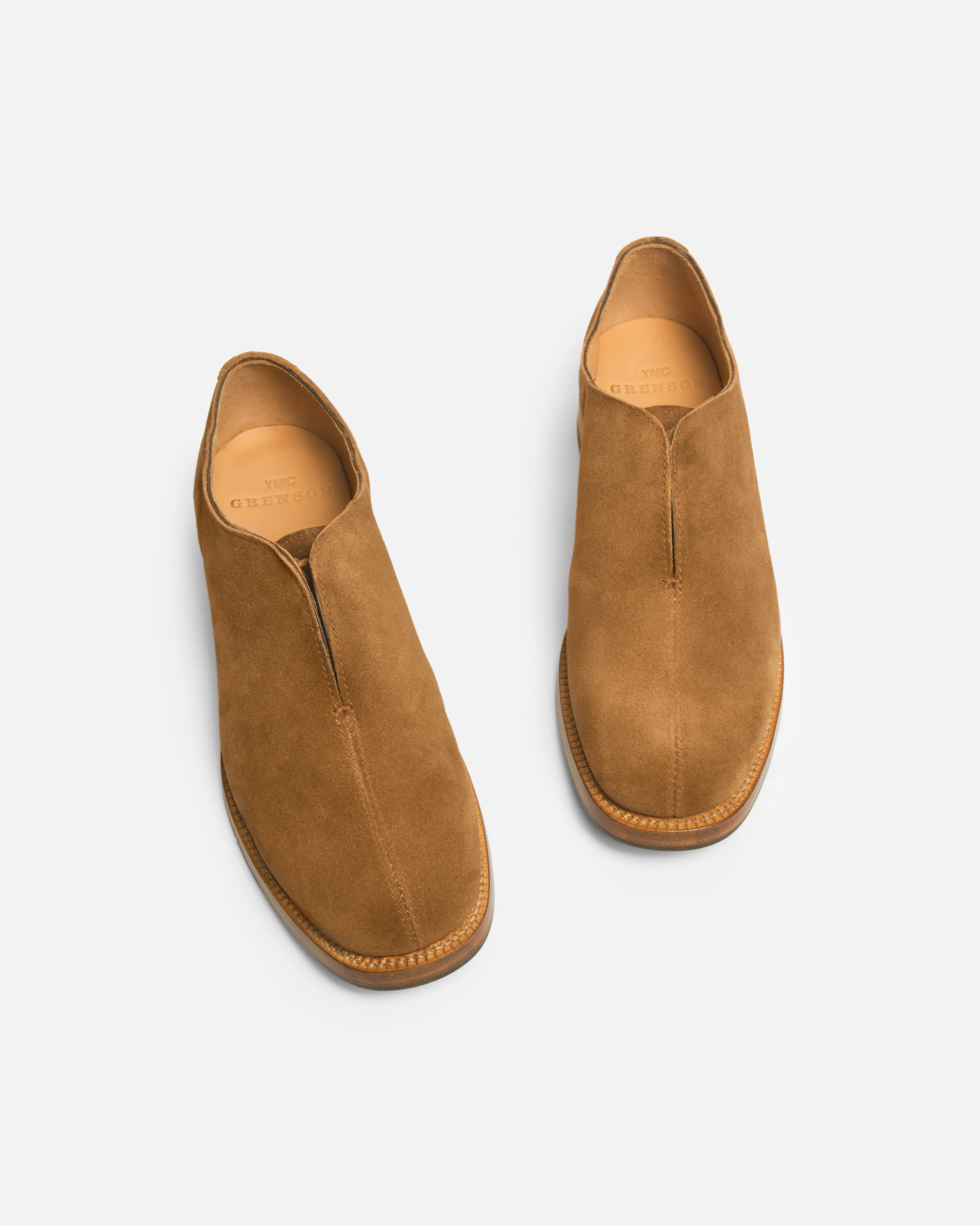 Men's Division Oxford Shoes sold by YMC product image thumbnail 4