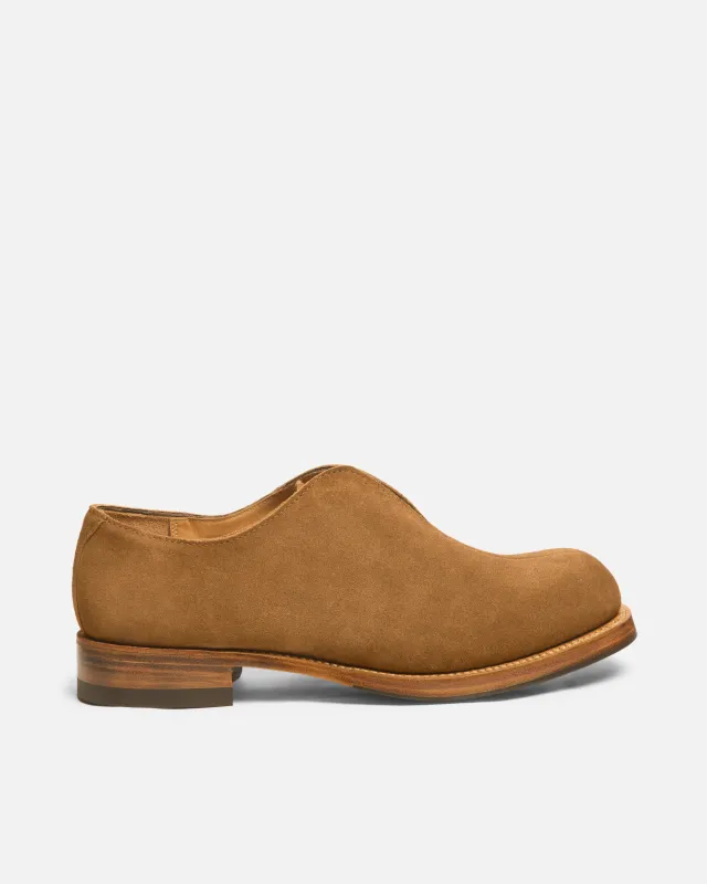 Men's Division Oxford Shoes made by YMC