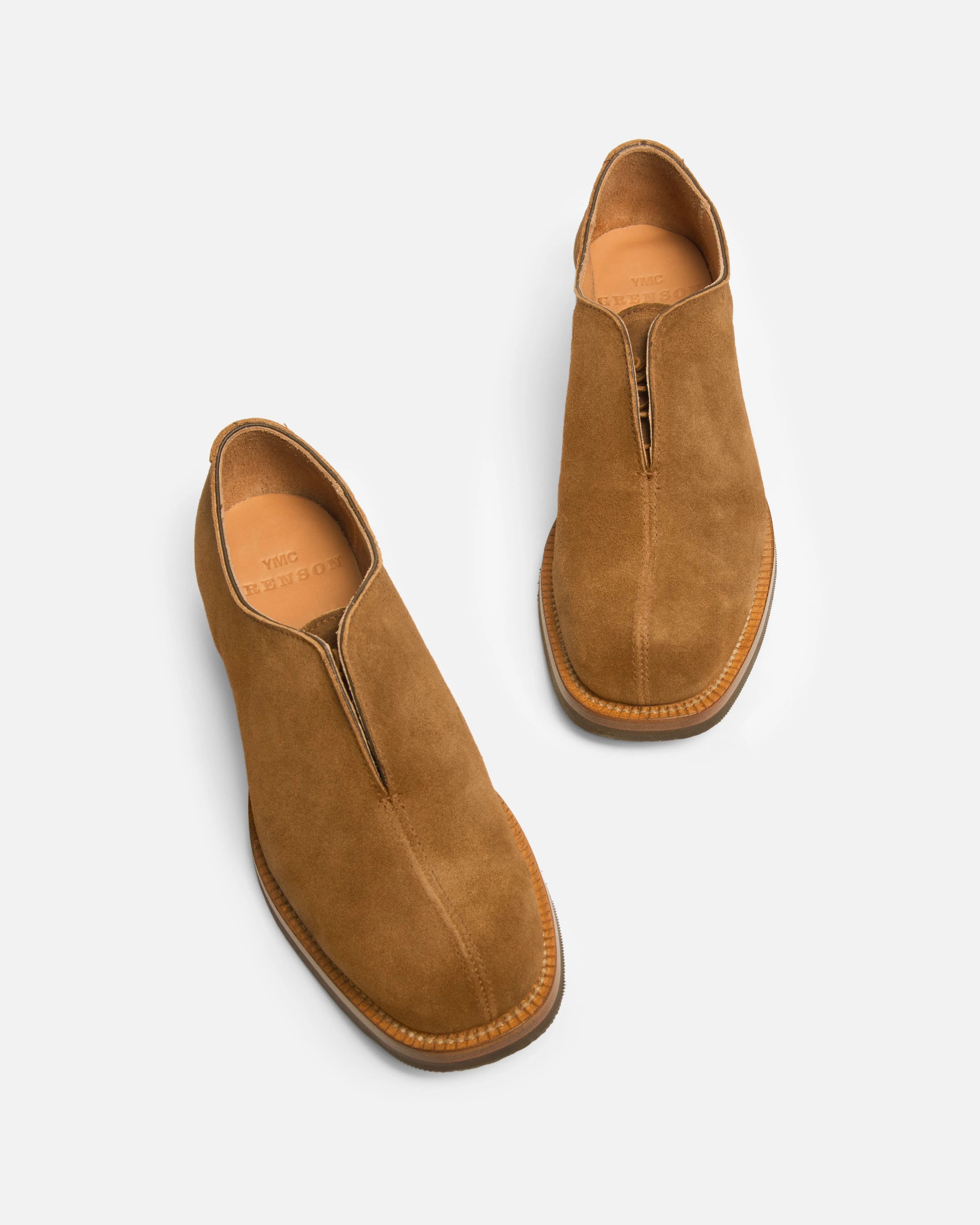 Women's Division Oxford Shoes sold by YMC product image thumbnail 4