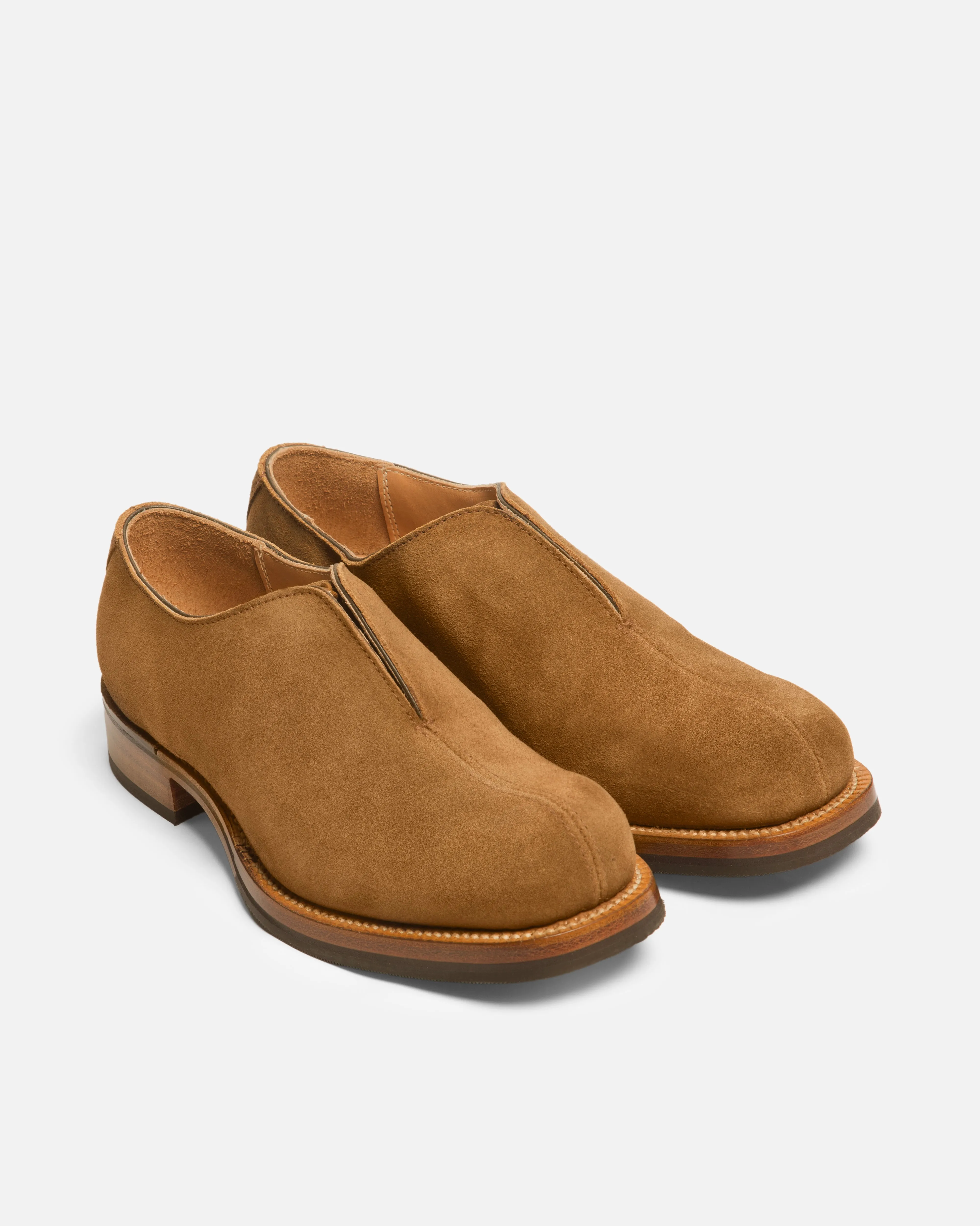 Women's Division Oxford Shoes sold by YMC product image thumbnail 2