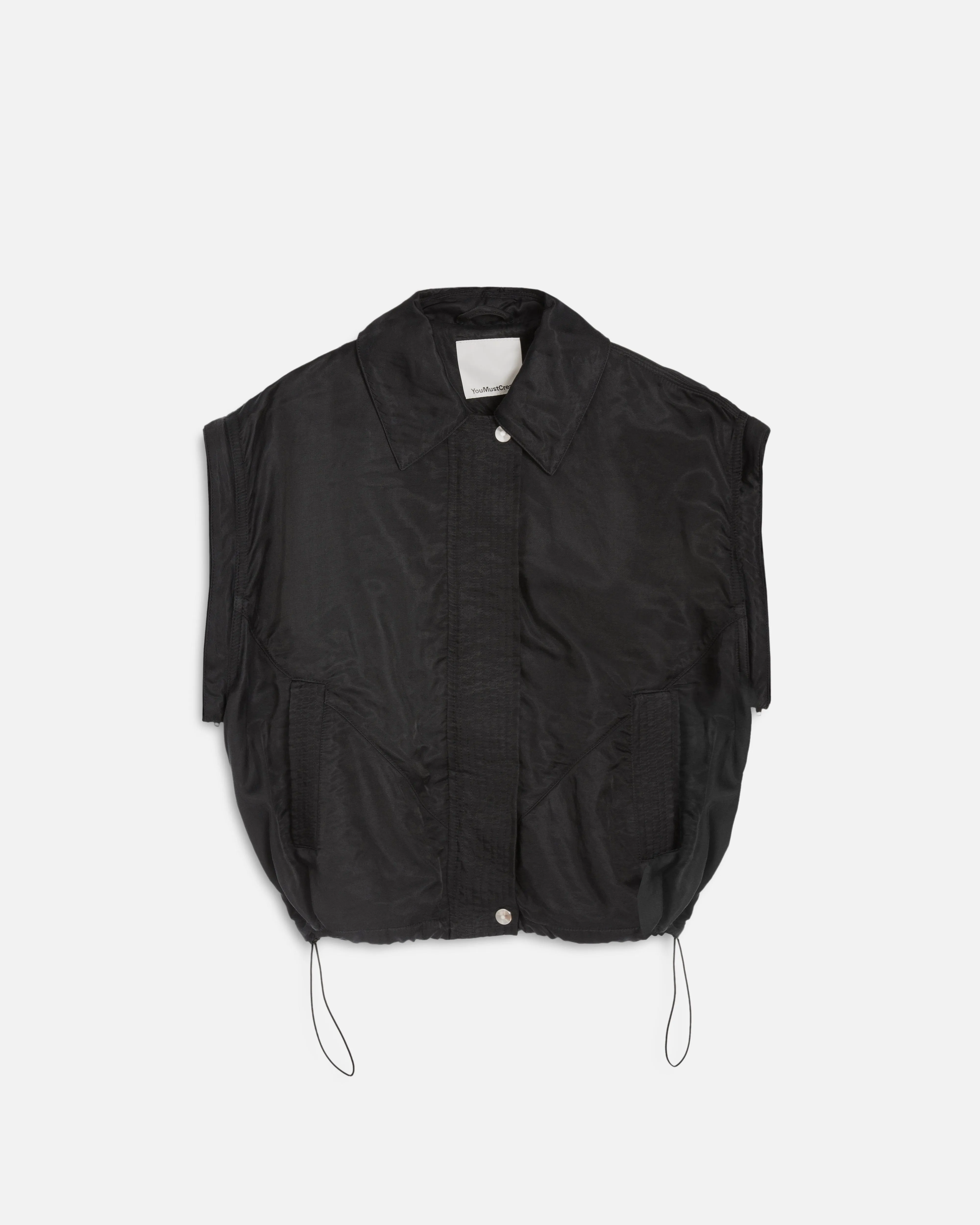 Heath Bomber Jacket sold by YMC product image thumbnail 3