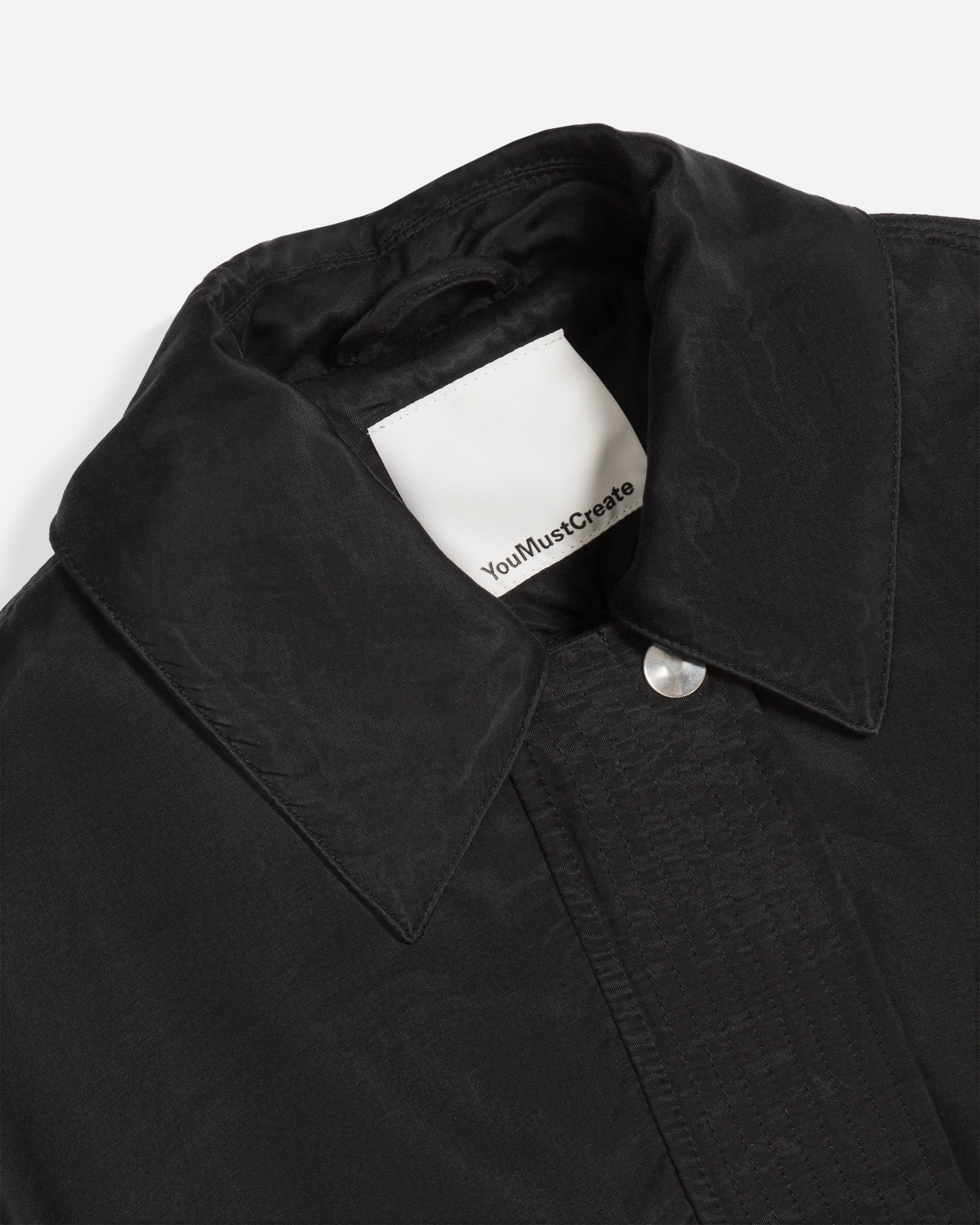 Heath Bomber Jacket sold by YMC product image thumbnail 4