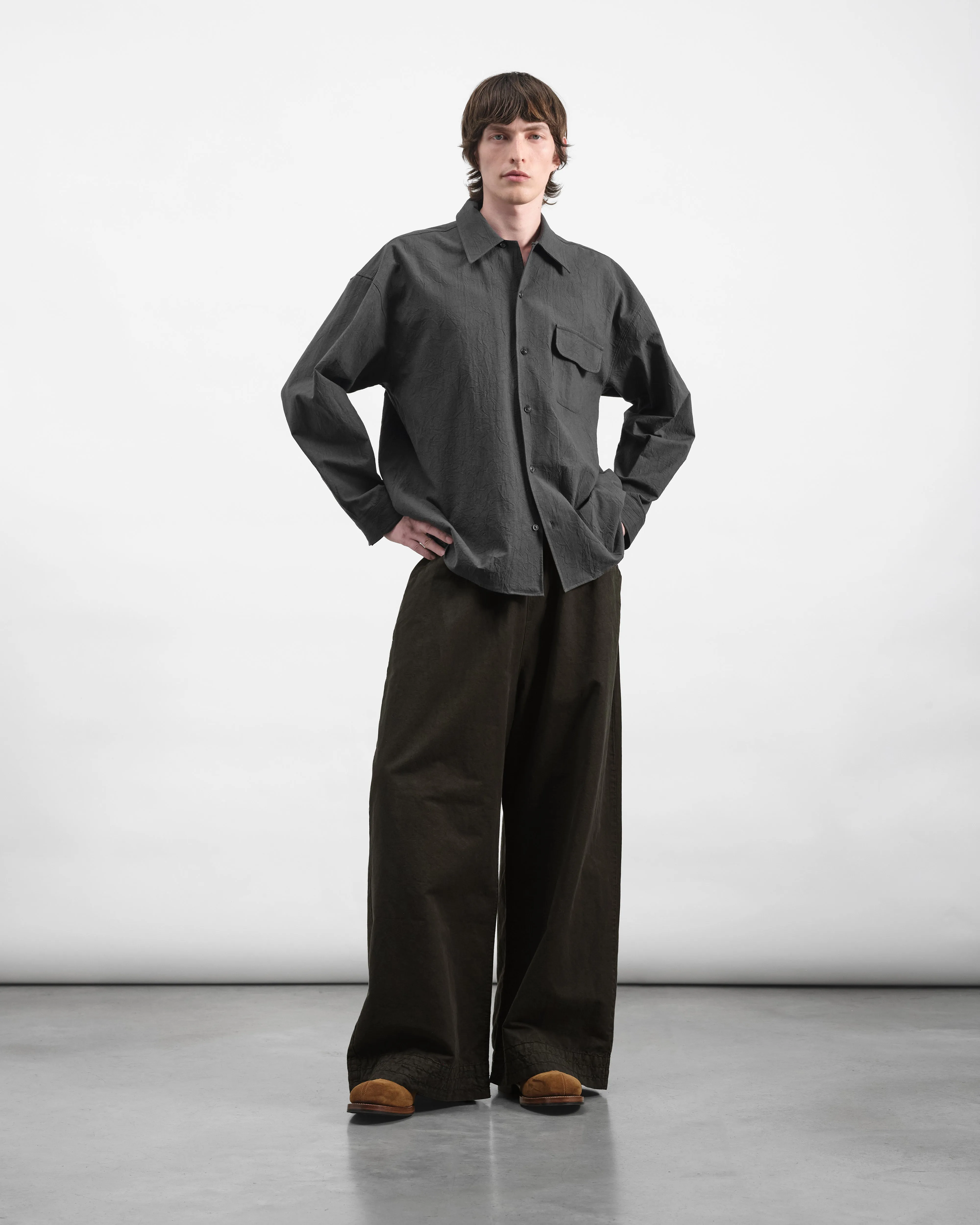 Envelope Trouser sold by YMC product image thumbnail 3