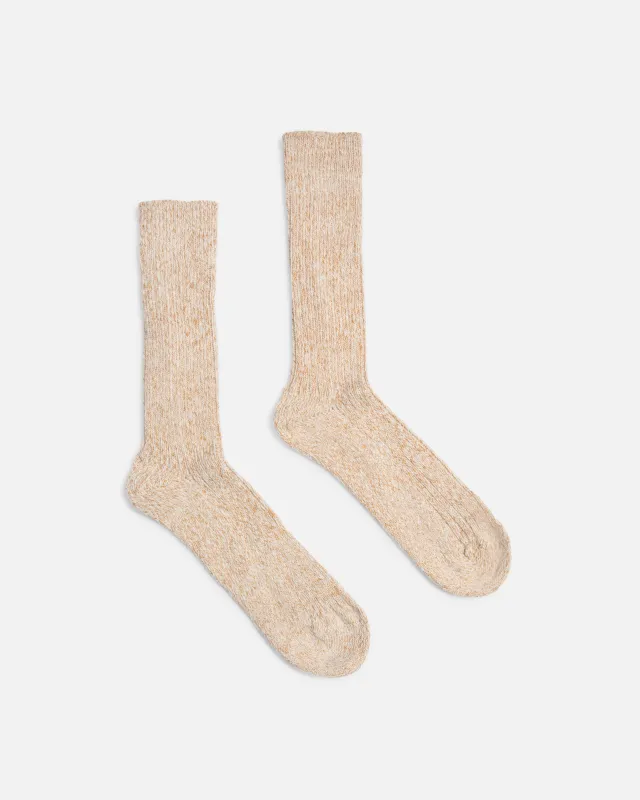 Alpaca Socks made by YMC