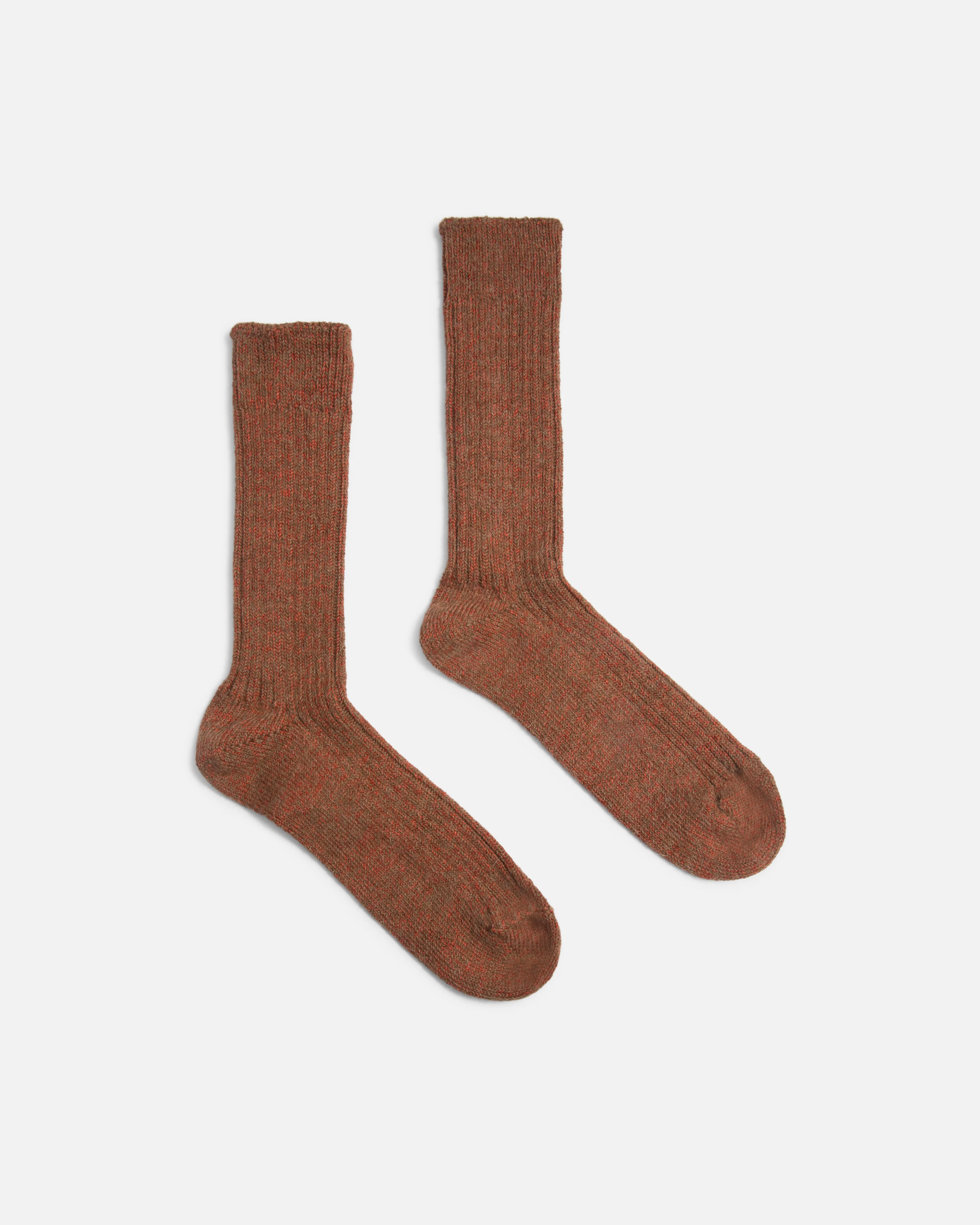 Alpaca Socks sold by YMC