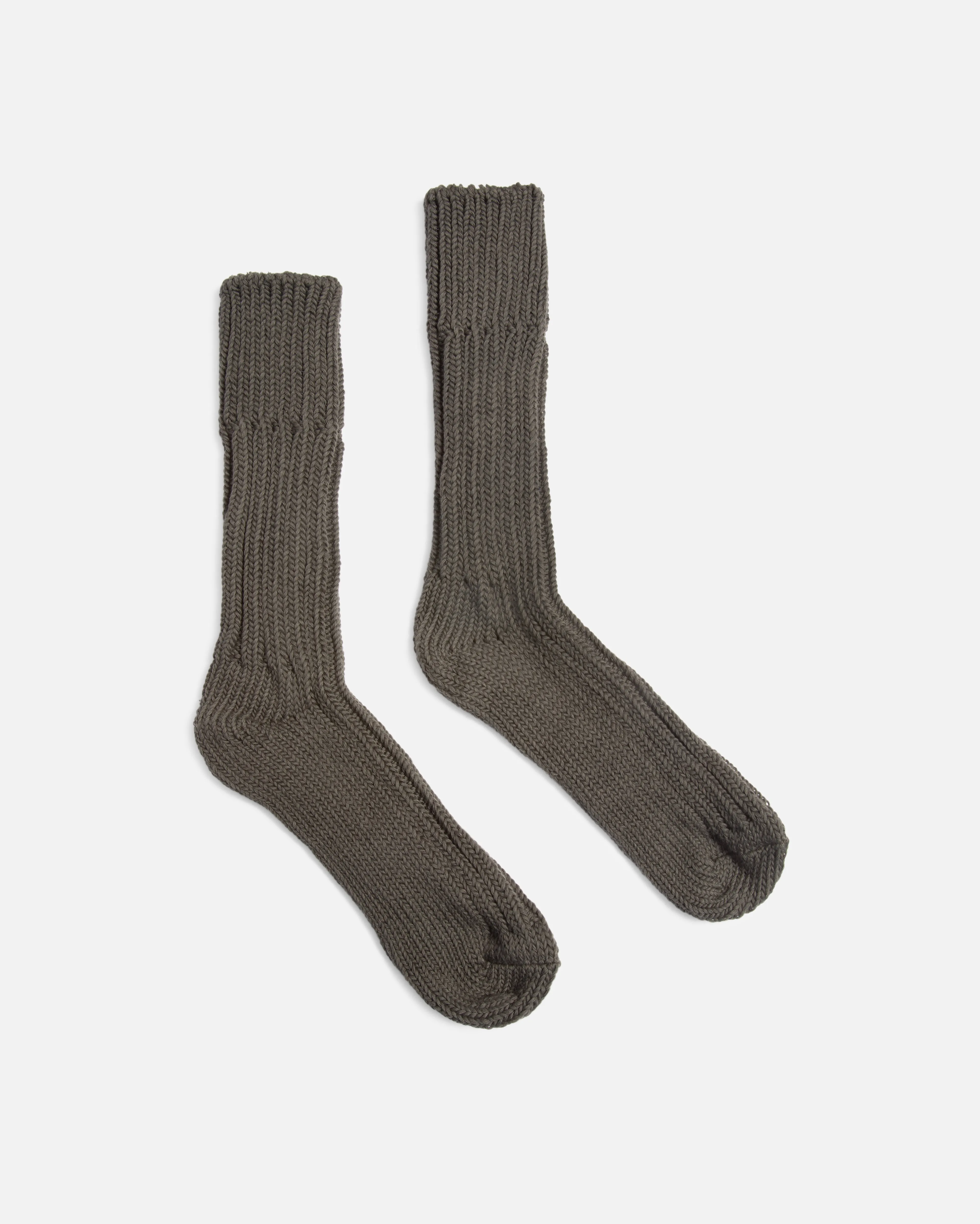 Row Gauge Socks sold by YMC
